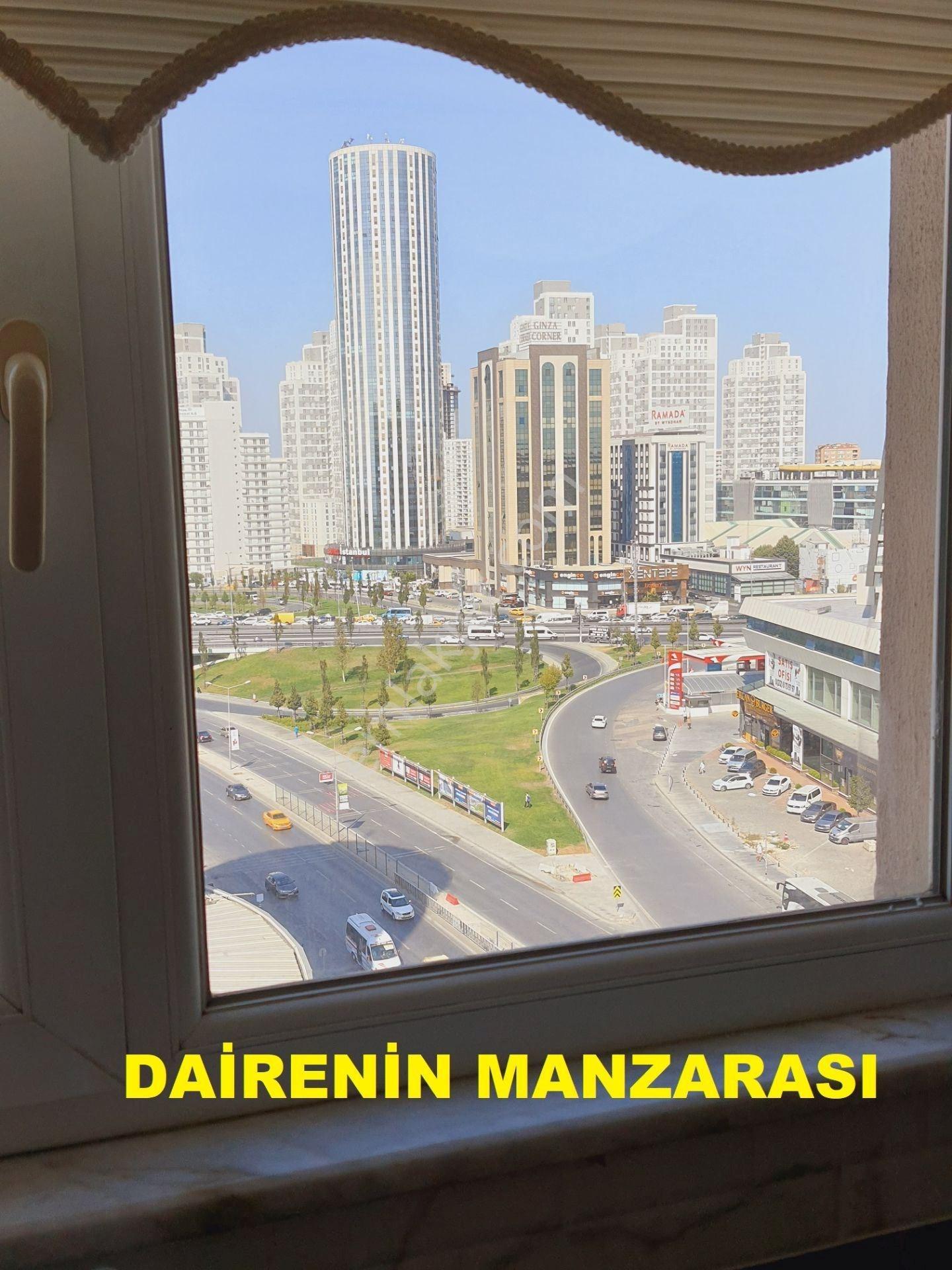 Beylikdüzü Beykent Merkezde Eşyalı Kiralık Daire 2+1=80m2 - Görsel 23