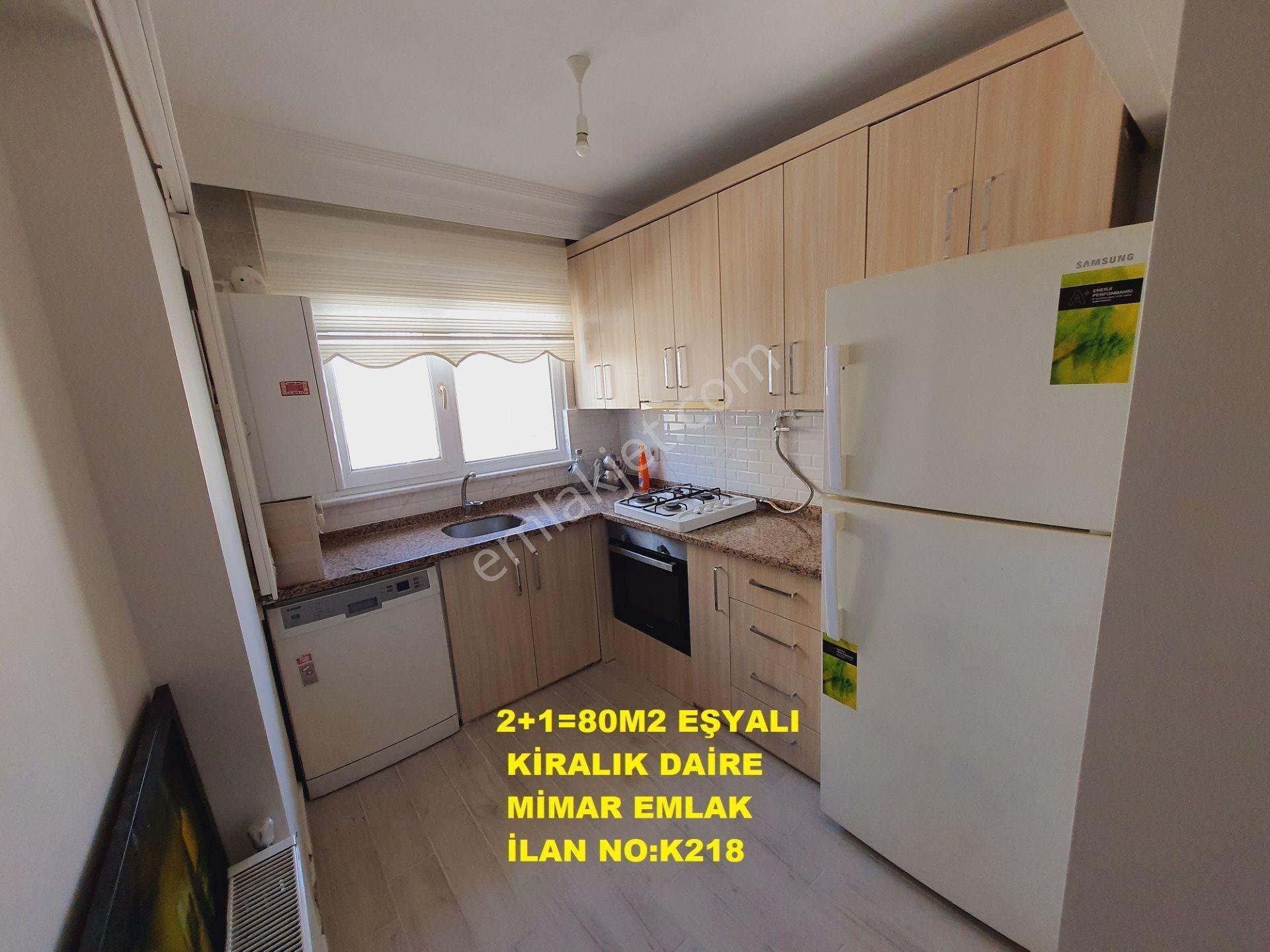 Beylikdüzü Beykent Merkezde Eşyalı Kiralık Daire 2+1=80m2 - Görsel 24