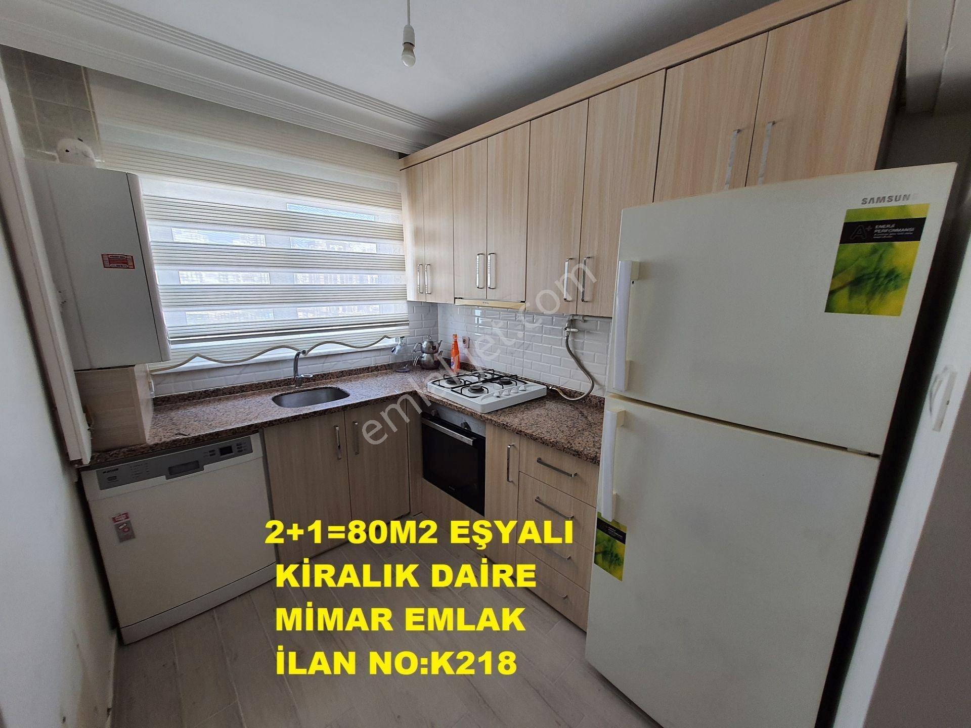 Beylikdüzü Beykent Merkezde Eşyalı Kiralık Daire 2+1=80m2 - Görsel 21