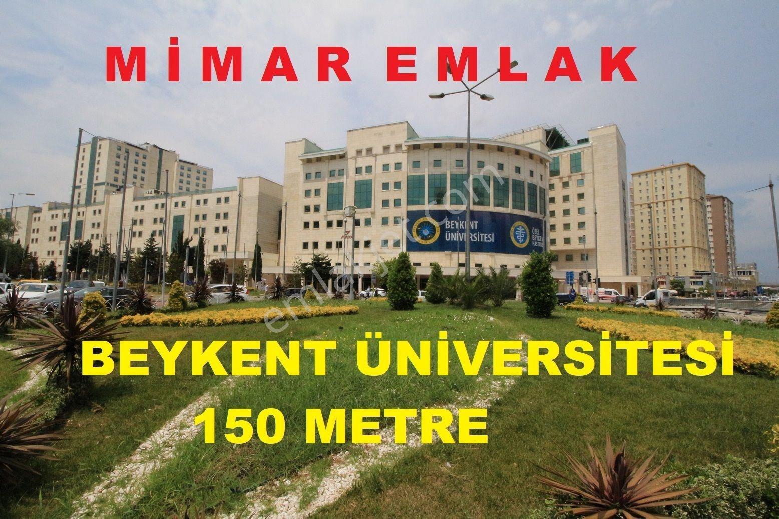 Beylikdüzü Beykent Merkezde Eşyalı Kiralık Daire 2+1=80m2 - Görsel 9