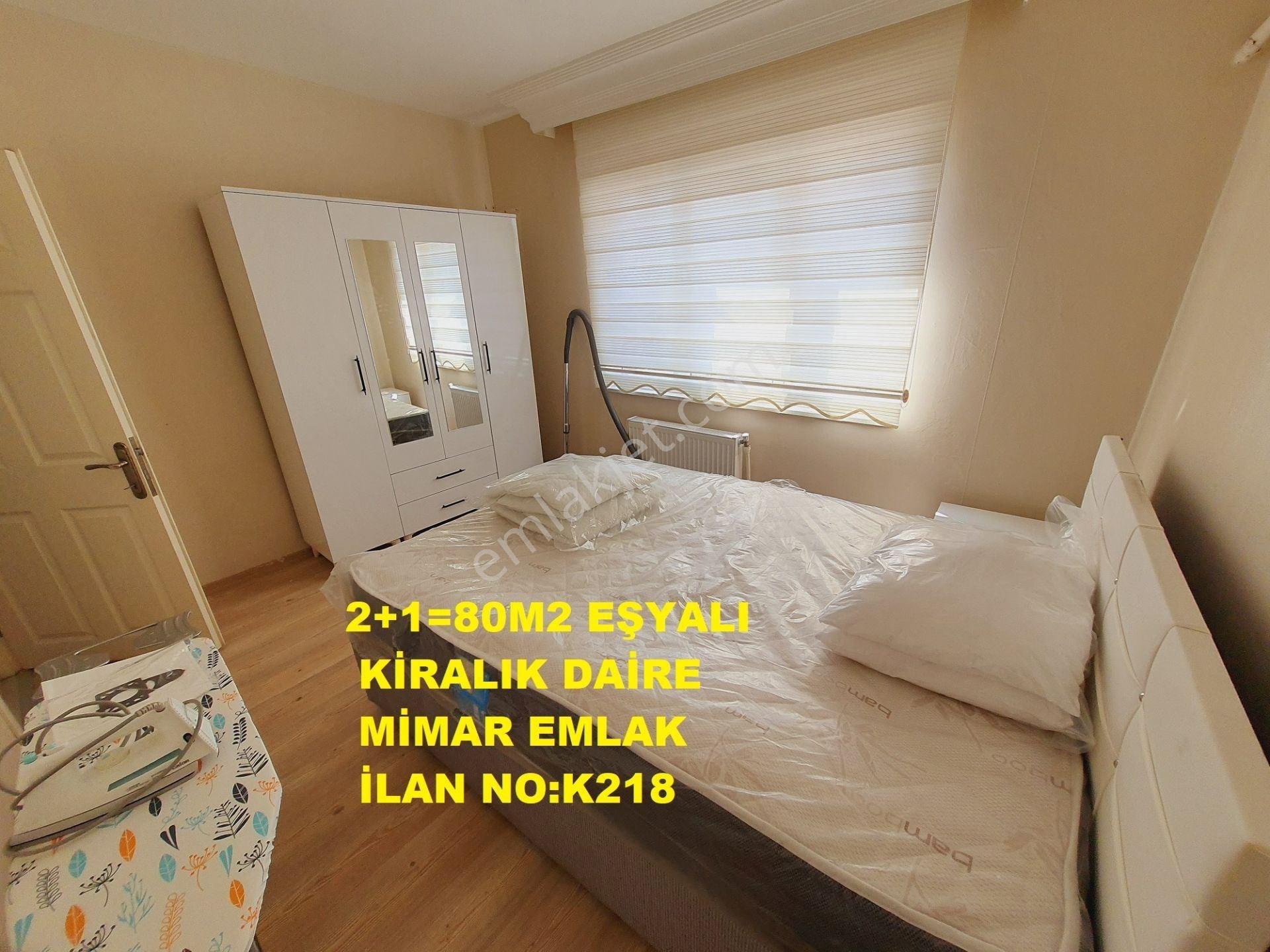 Beylikdüzü Beykent Merkezde Eşyalı Kiralık Daire 2+1=80m2 - Görsel 31