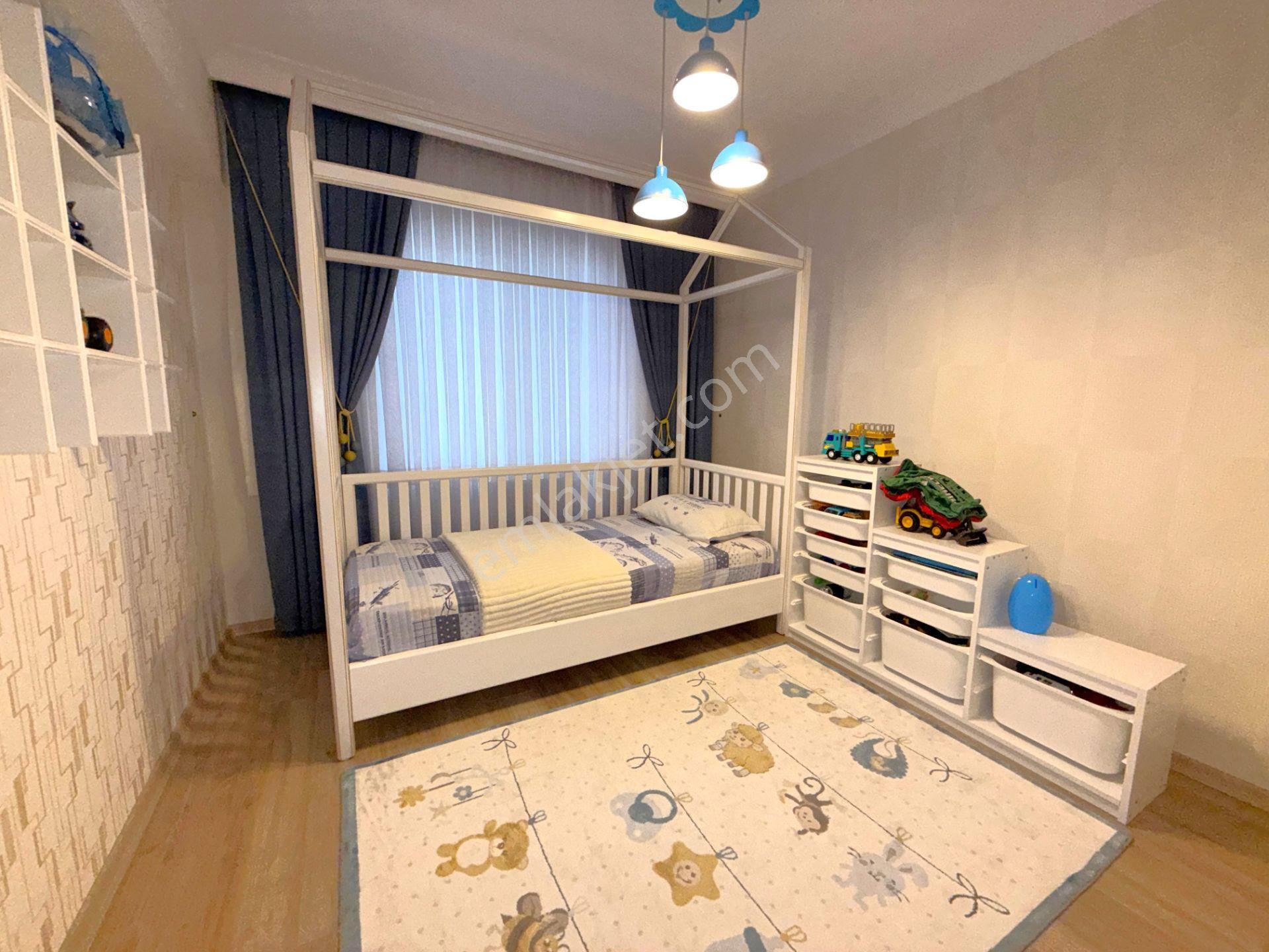 Nam-ak Emlak'tan Full Yapılı Şehir Manzaralı 4+1 Site Dairesi - Görsel 19