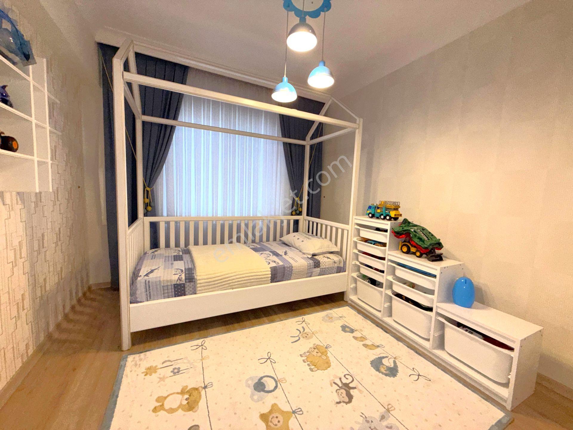 Nam-ak Emlak'tan Full Yapılı Şehir Manzaralı 4+1 Site Dairesi - Görsel 20