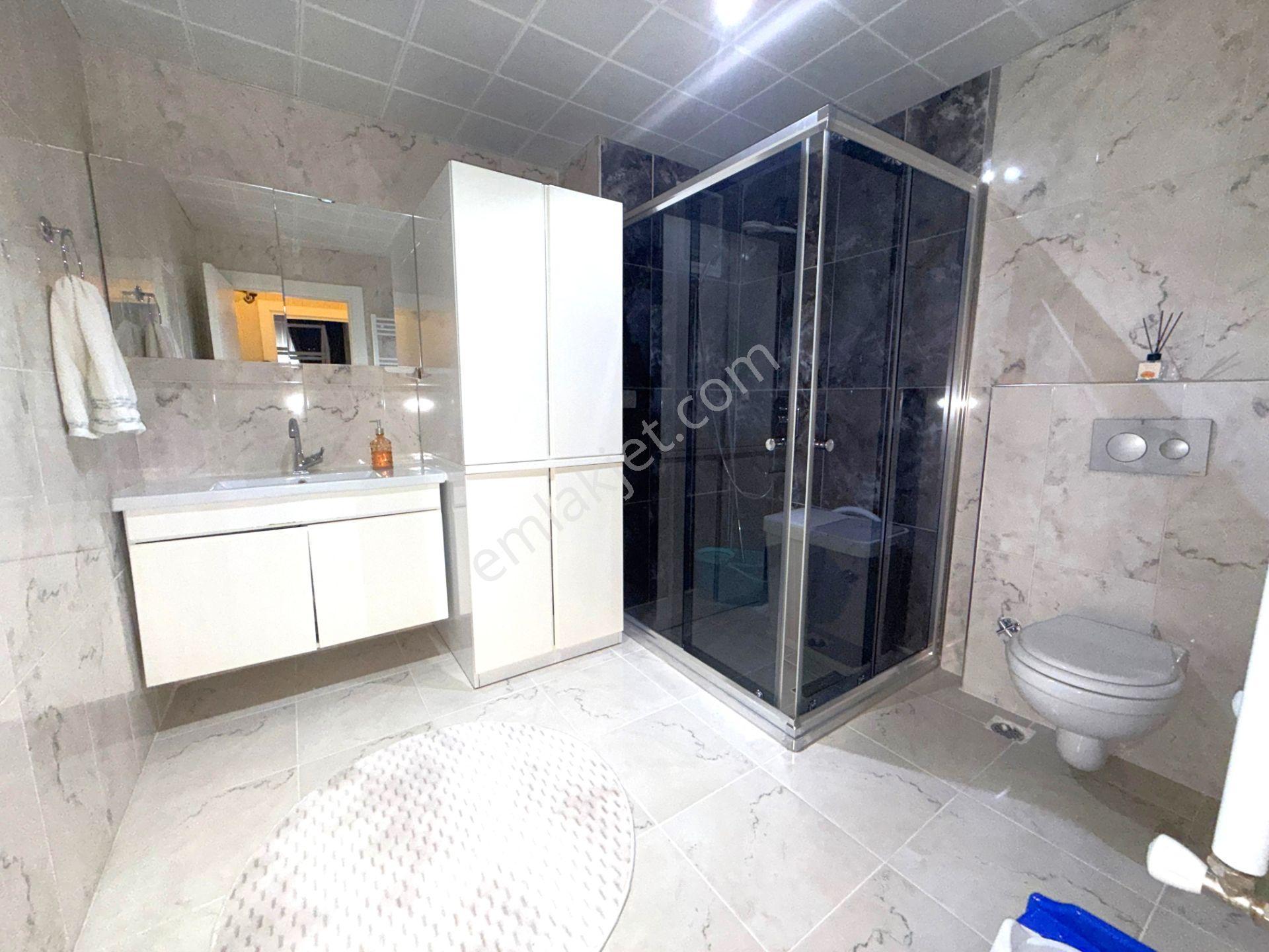 Nam-ak Emlak'tan Full Yapılı Şehir Manzaralı 4+1 Site Dairesi - Görsel 25