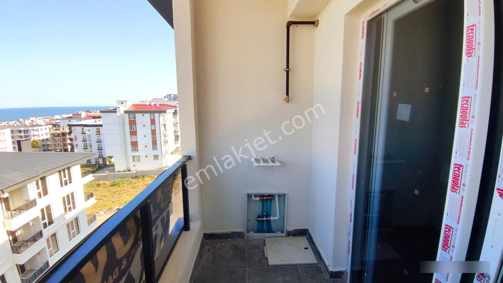 Truva/nazım Demirci'den Atakum Satılık 1+1 Geniş Manzaralı Daire - Görsel 29