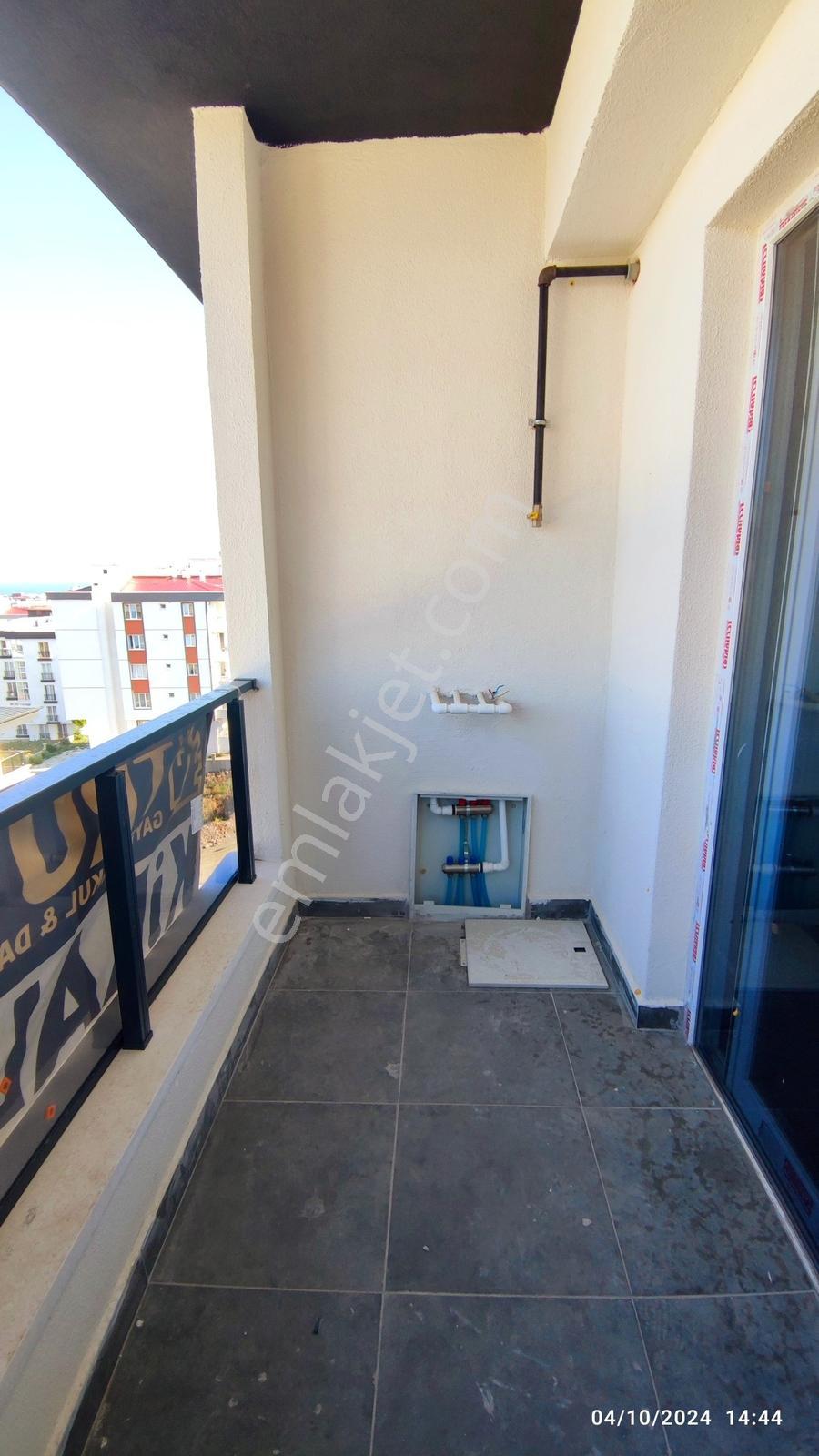 Truva/nazım Demirci'den Atakum Satılık 1+1 Geniş Manzaralı Daire - Görsel 17