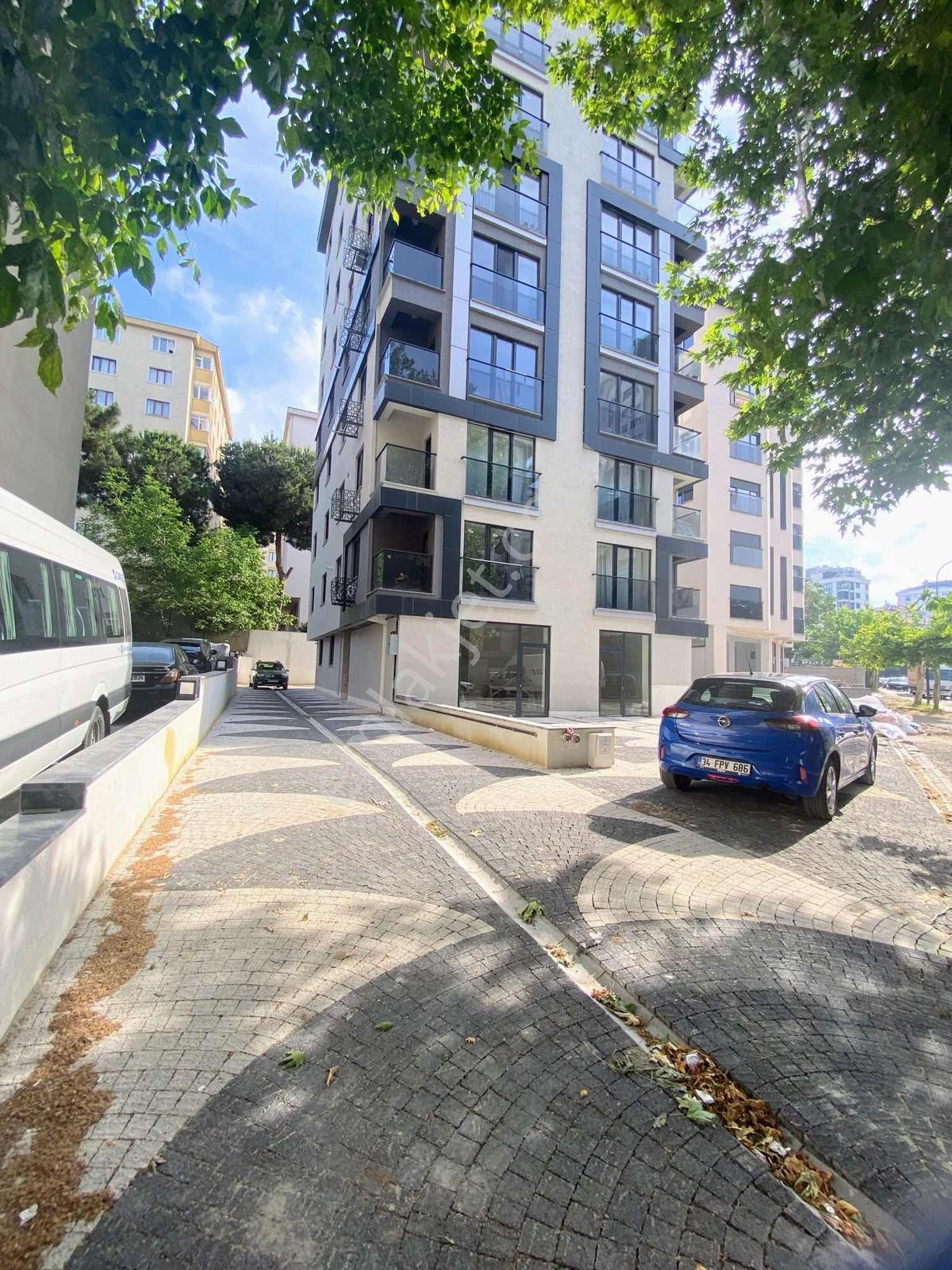 Kadıköy Sahrayıcedit'de 1+1 Kapalı Otoparklı Satılık Daire - Görsel 23