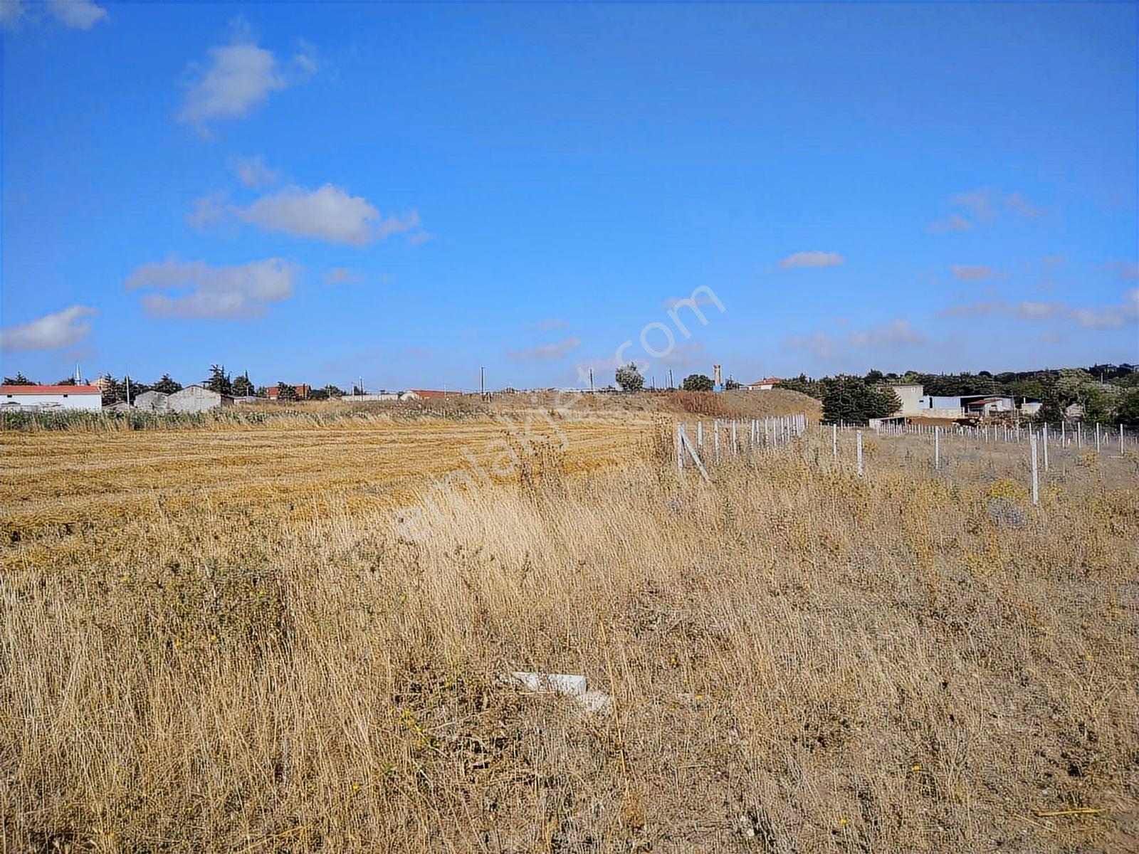 200m2 Etrafı Çevrili İmarlı Parsel - Görsel 4