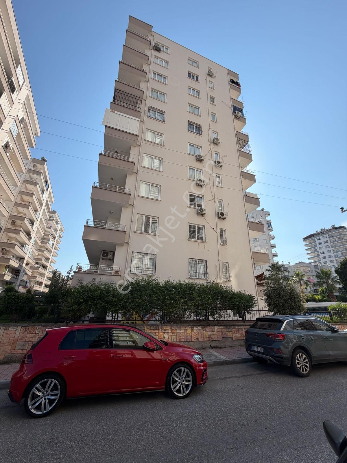 Turyap Sistem'den Burcukent Sitesi'nde 3+1 Kiralık Daire - Görsel 13
