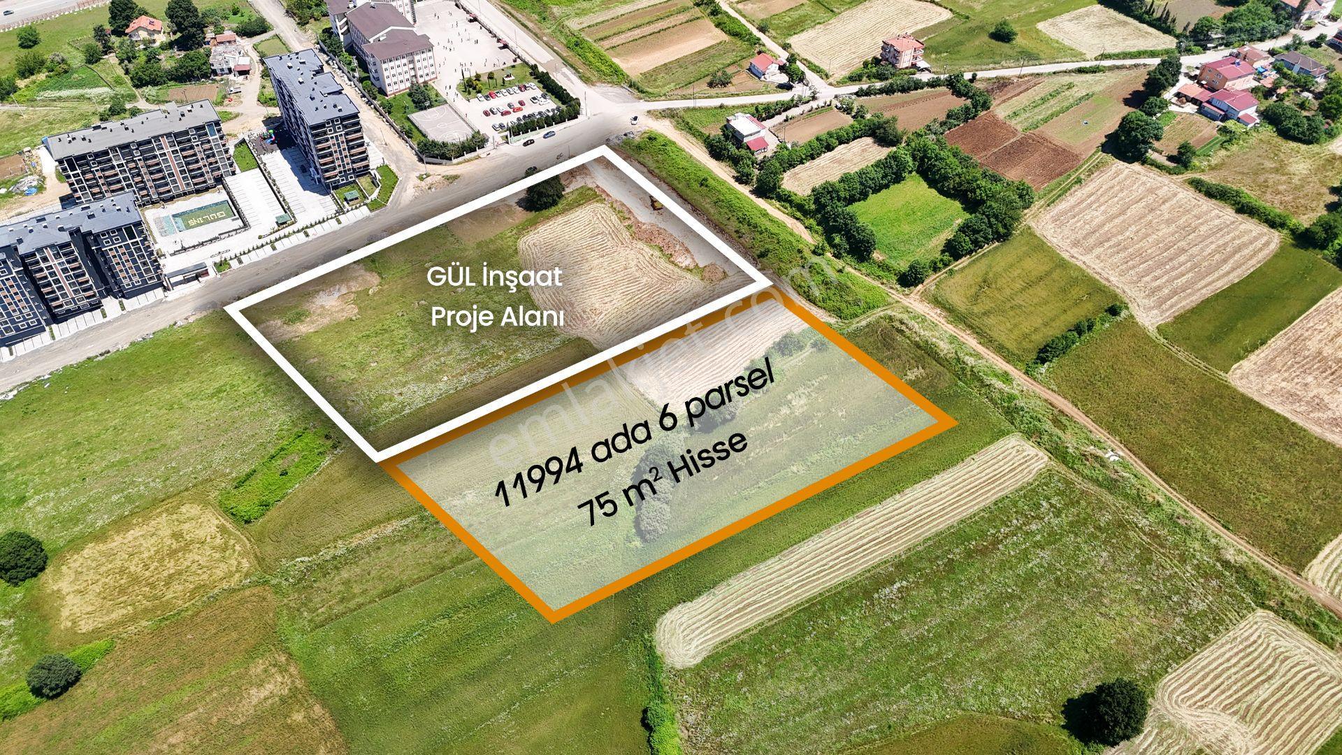 Siteler Bölgesi Çobanlıda 75 M2 Satılık Hisse Arsa - Görsel 5