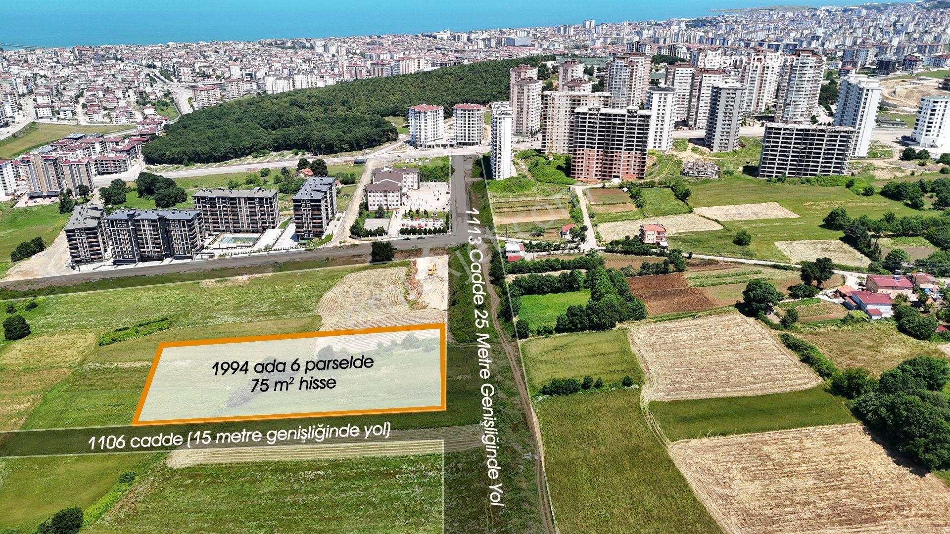 Siteler Bölgesi Çobanlıda 75 M2 Satılık Hisse Arsa - Görsel 4