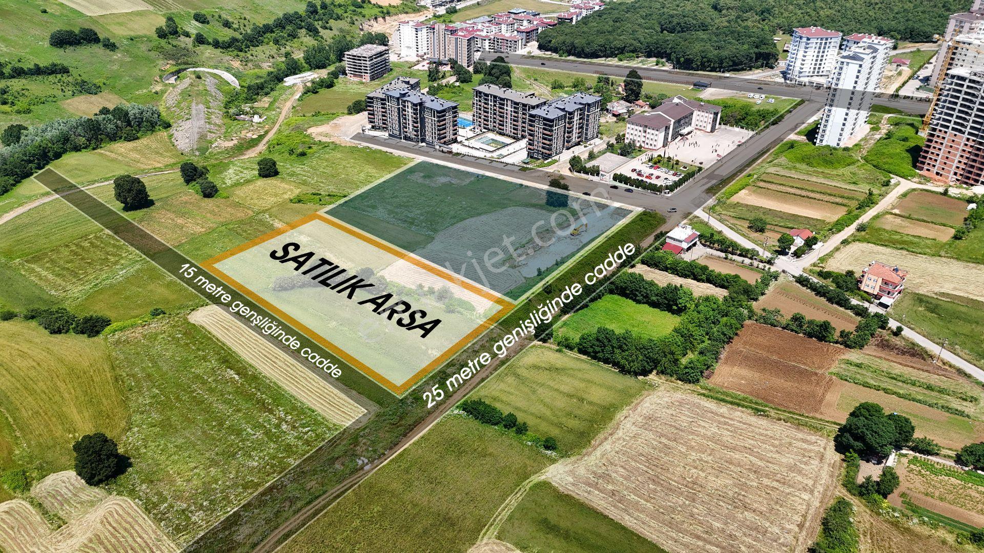 Siteler Bölgesi Çobanlıda 75 M2 Satılık Hisse Arsa - Görsel 2