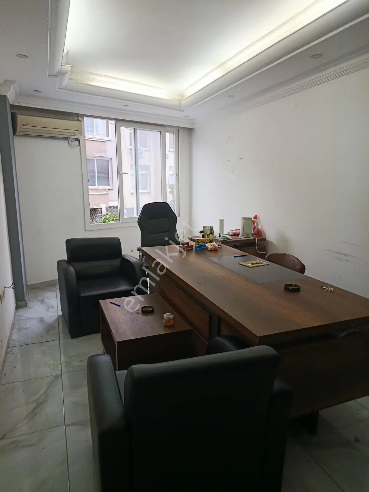 Çarşı Merkez'de Satılık Eşyalı Ofis
