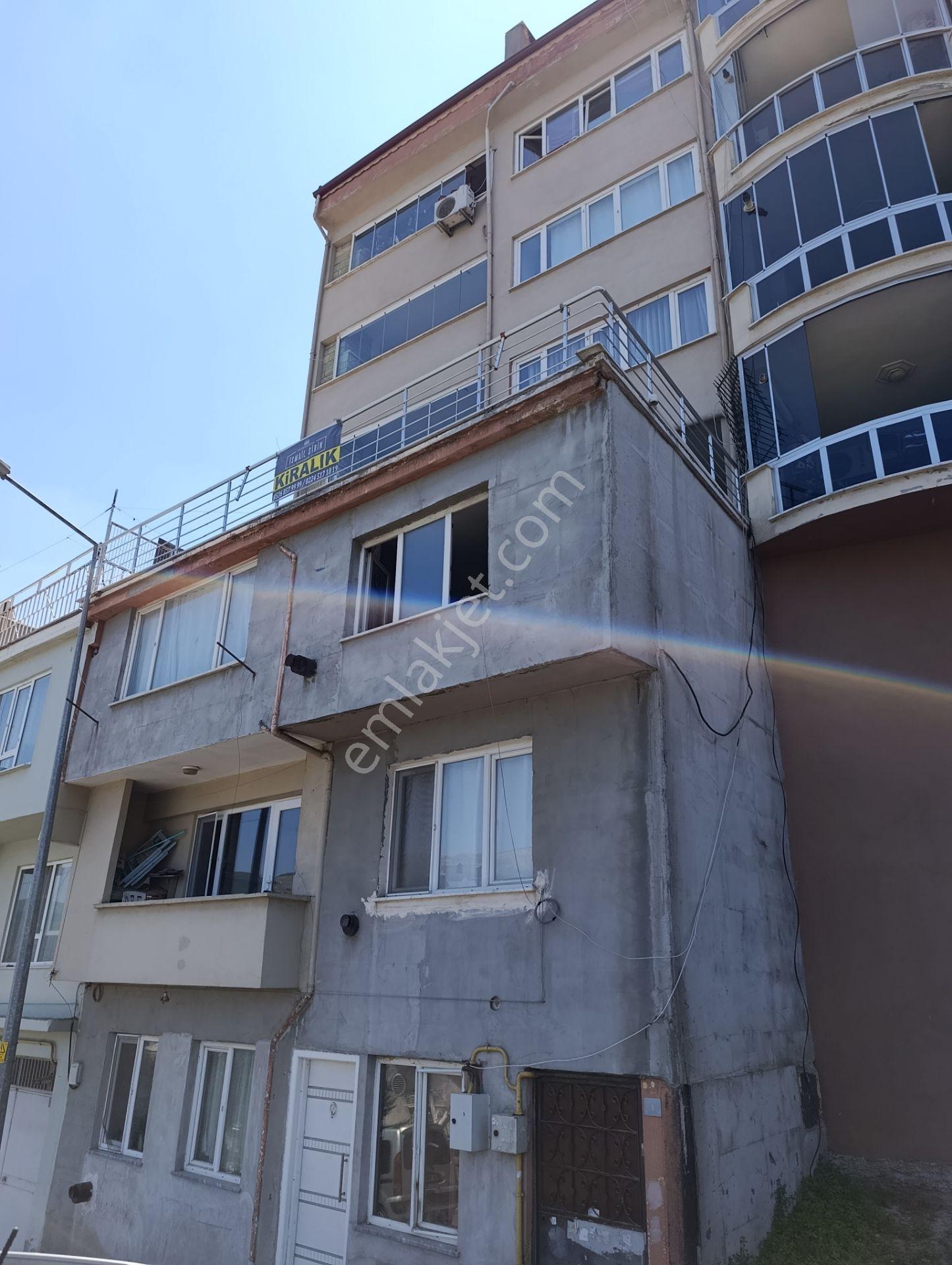 Gemlik Hisar Mah.de Kiralık Daire 2+1 Teraslı Deniz Şehir Manzaralı - Görsel 33