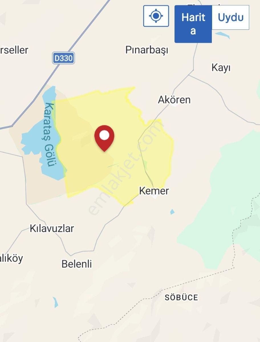 Burdur'un Yayla Ve Süt Diyarı Şirin İlçesi Kemer Kemer De - Görsel 3