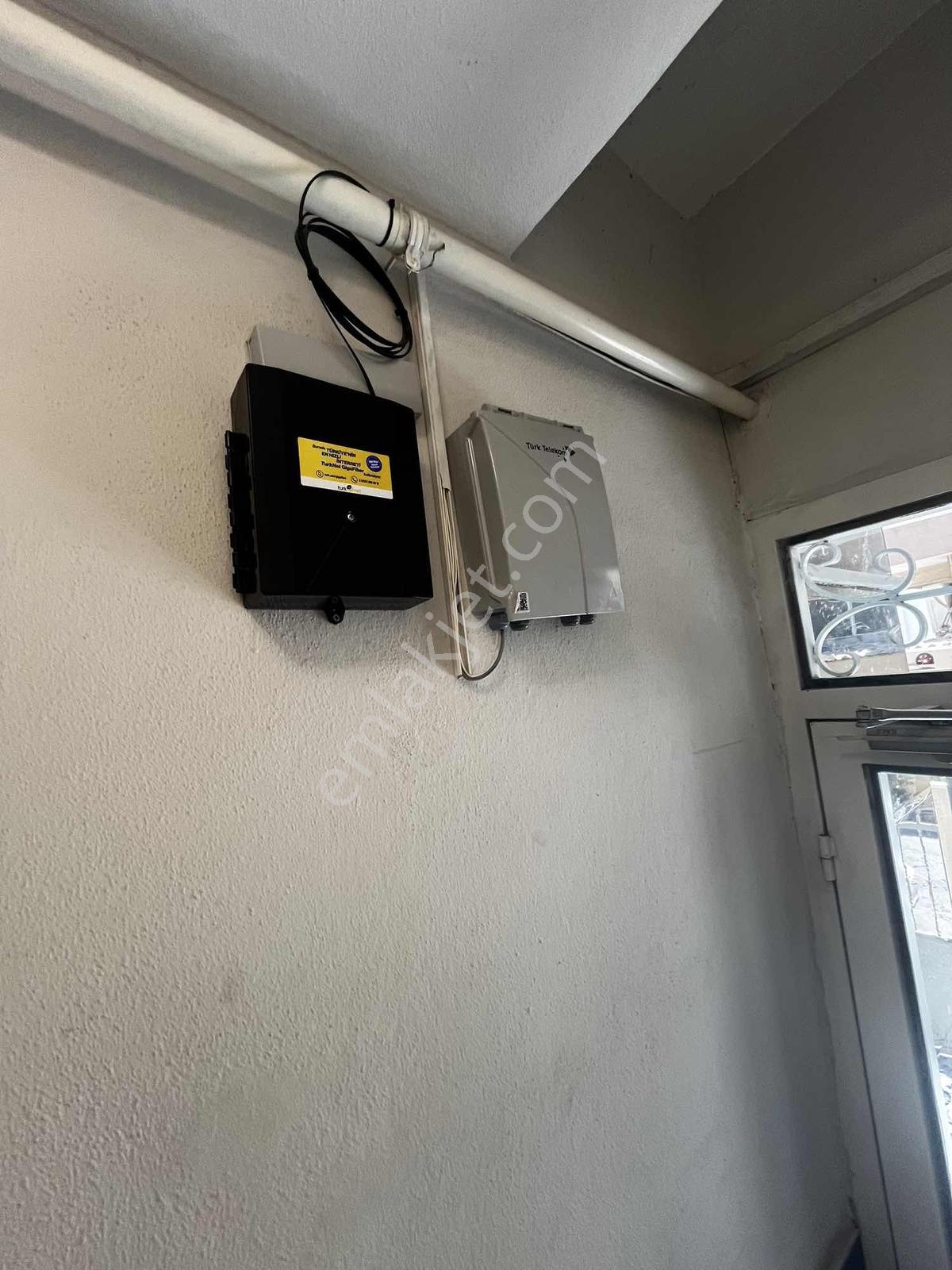 Şirinyer Merkez'de 3+1 Önü Açık Üç Cepheli Köşe Kiralık Daire - Görsel 26