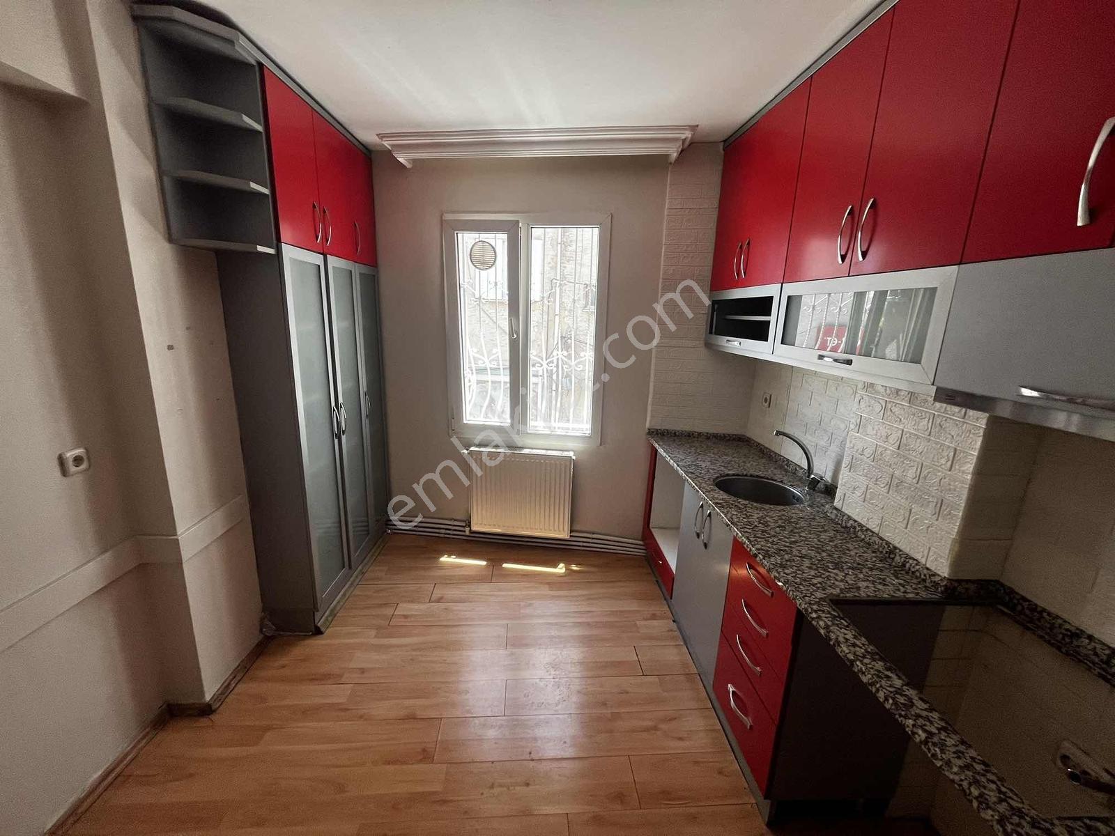 Şirinyer Merkez'de 3+1 Önü Açık Üç Cepheli Köşe Kiralık Daire - Görsel 27
