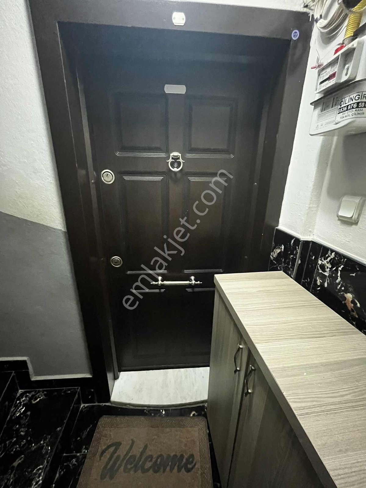 Şirinyer Merkez'de 3+1 Önü Açık Üç Cepheli Köşe Kiralık Daire - Görsel 25
