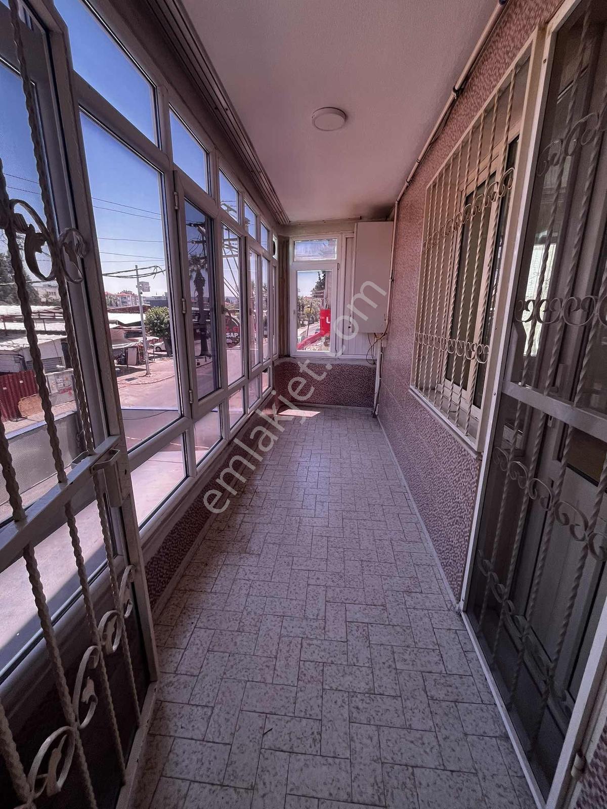 Şirinyer Merkez'de 3+1 Önü Açık Üç Cepheli Köşe Kiralık Daire - Görsel 33