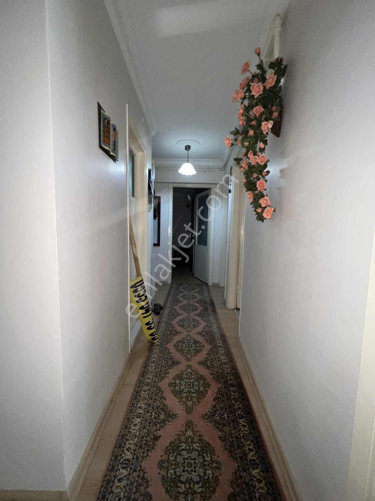 Türker Emlak 3+1 120 M2 Doğalgazlı Bakımlı Ulu Cami Yakını - Görsel 10