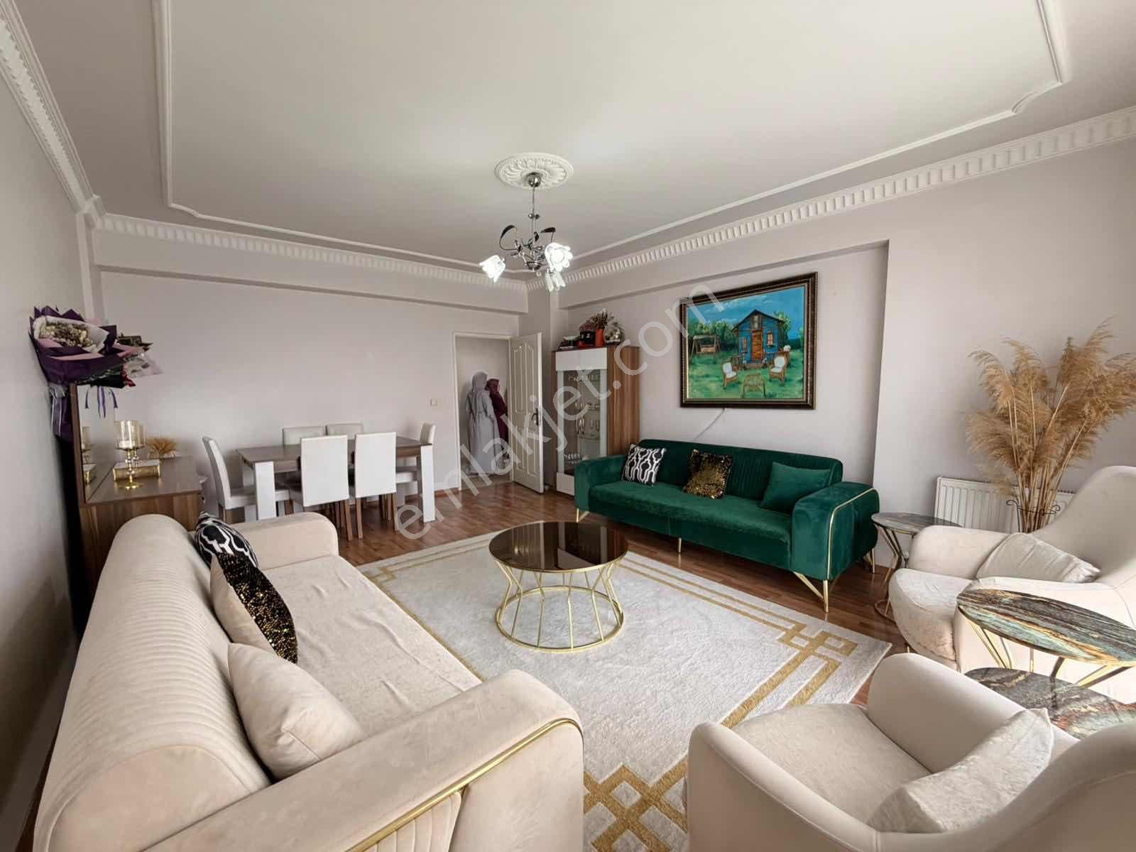 Göletli Park Civarı Acill Satılık 3+1 Daire - Görsel 14