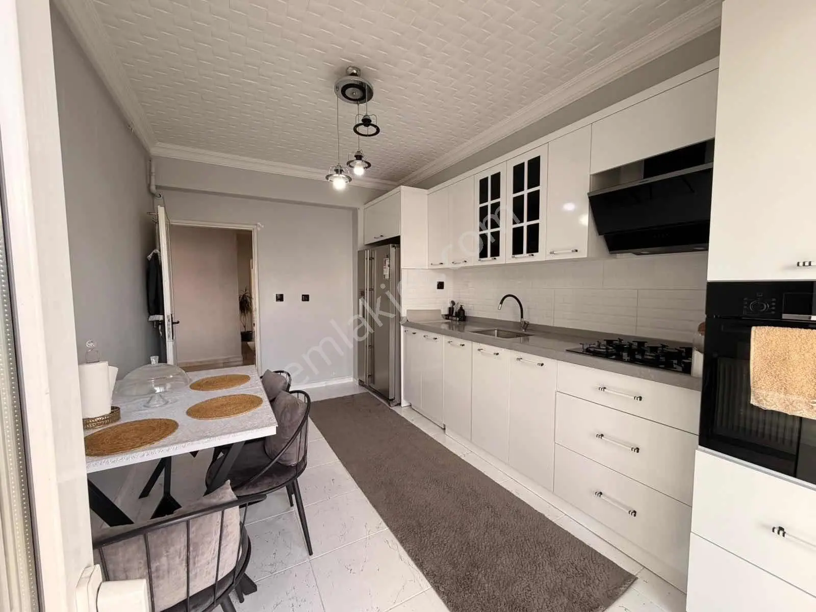 Göletli Park Civarı Acill Satılık 3+1 Daire - Görsel 2
