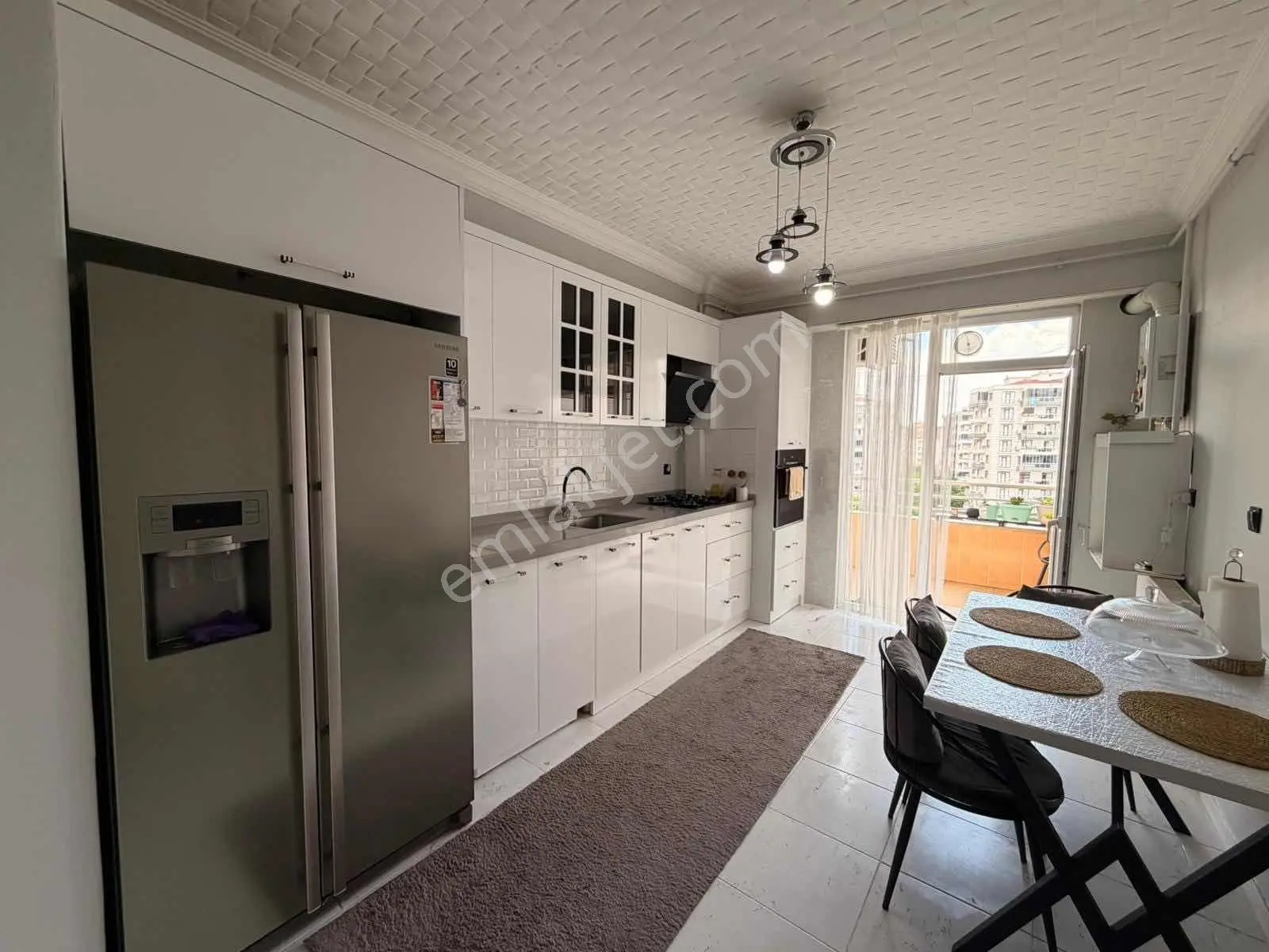 Göletli Park Civarı Acill Satılık 3+1 Daire - Görsel 4