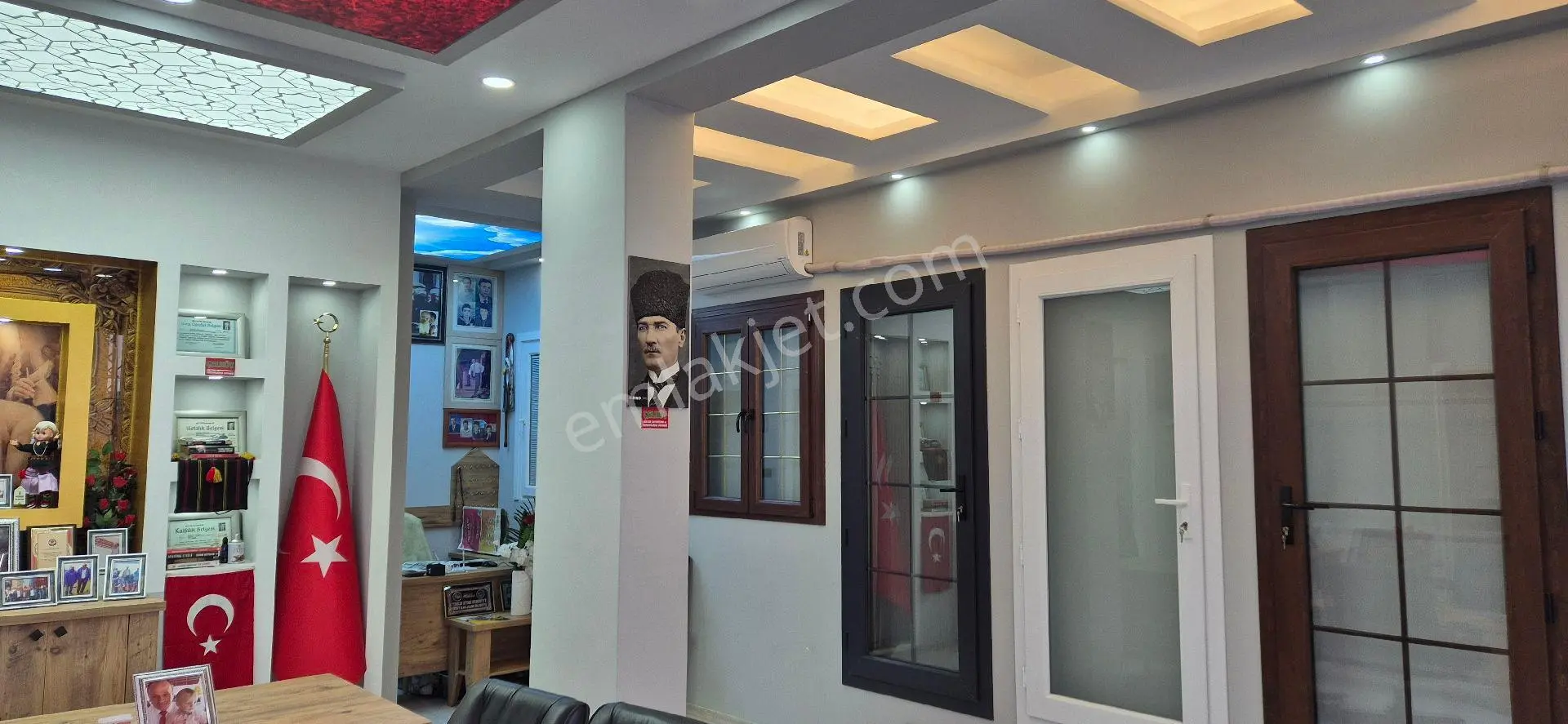 Öztürkler Gayrimenkulden Trabzon Akça Yaylacık Mah Yeni Kent Sok No 5 Te İş Değişikliğinden Dolayı - Görsel 4