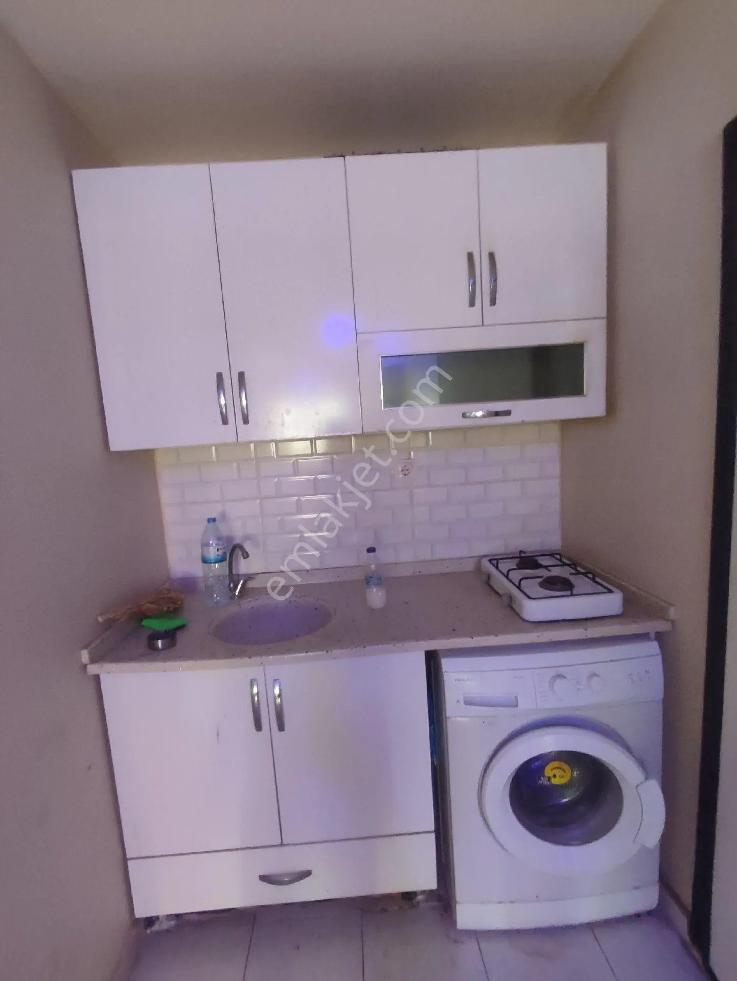 Baraj Yolu Civarında Kiralık Eşyalı Daire Geniş 1+0 - Görsel 5