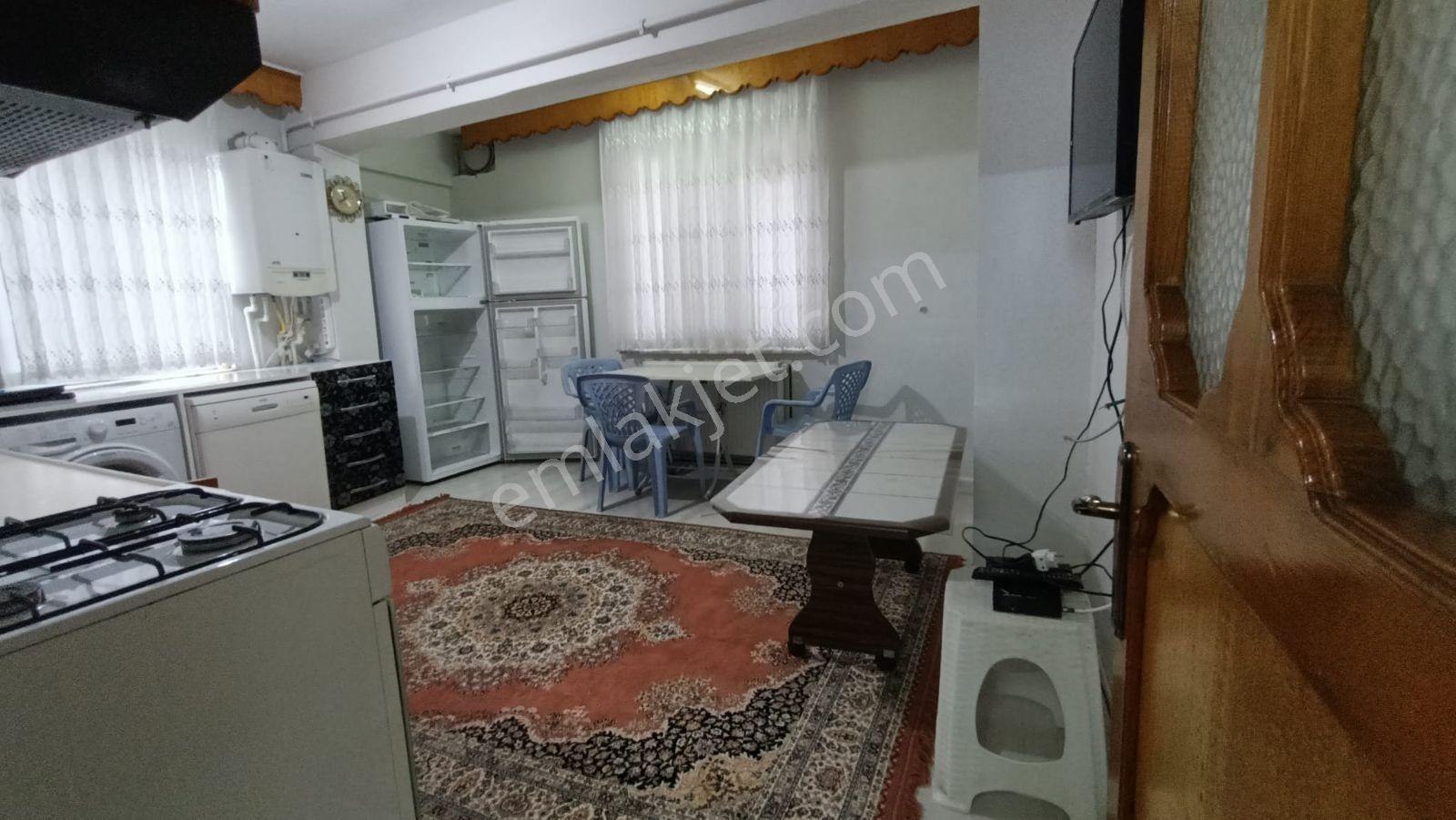 Bağbaşı Sağlık Ocağı Mevkide* Kiralık Eşyalı 3+1 Arakat 140m2 - Görsel 10