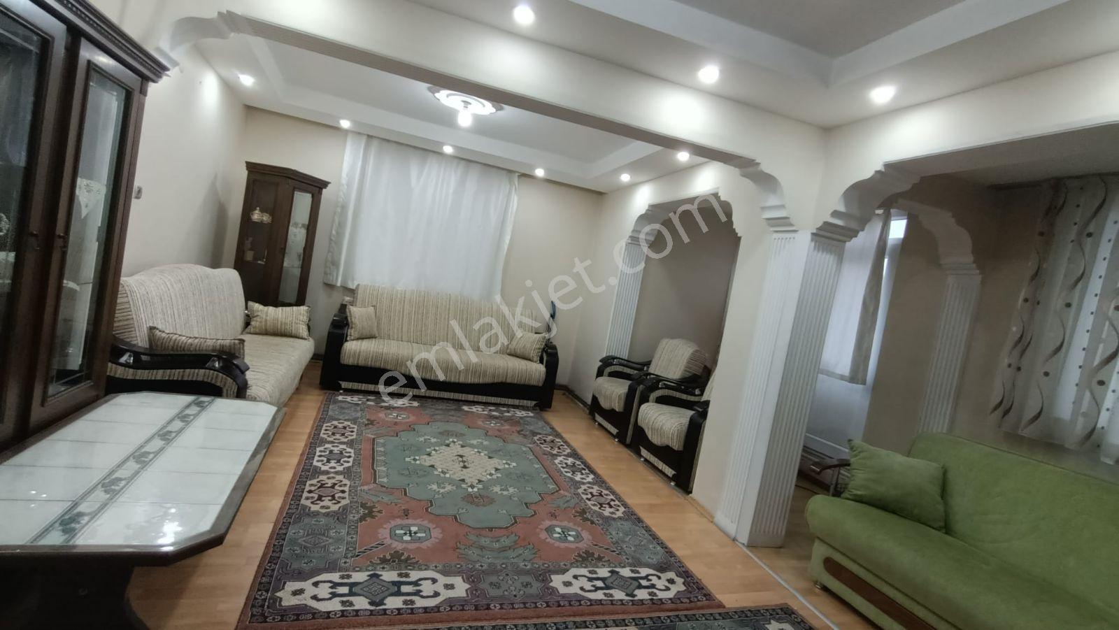 Bağbaşı Sağlık Ocağı Mevkide* Kiralık Eşyalı 3+1 Arakat 140m2 - Görsel 11