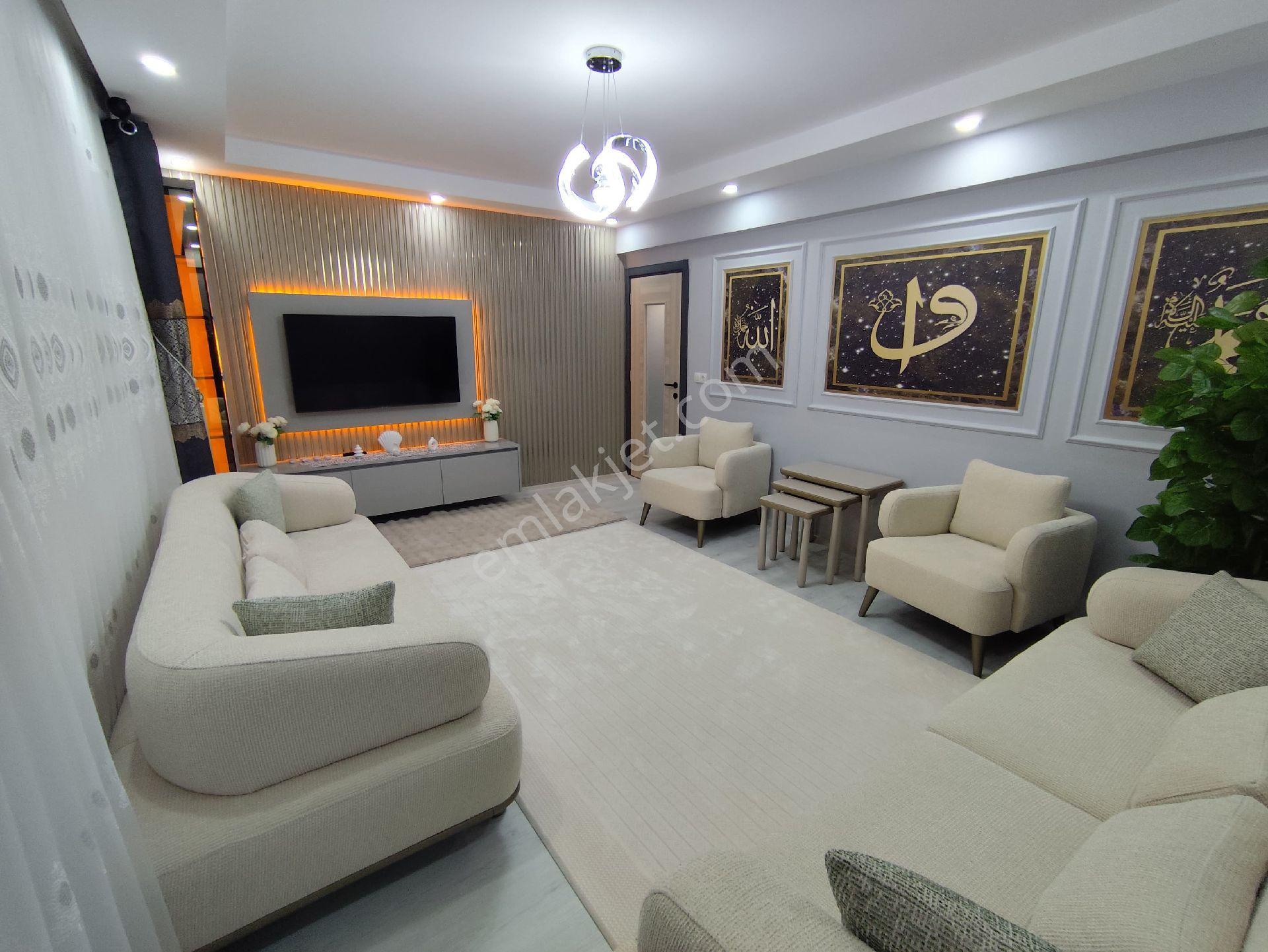 Saglık Mah 3+1 Lüks Eşyalı Satilik Daire - Görsel 5