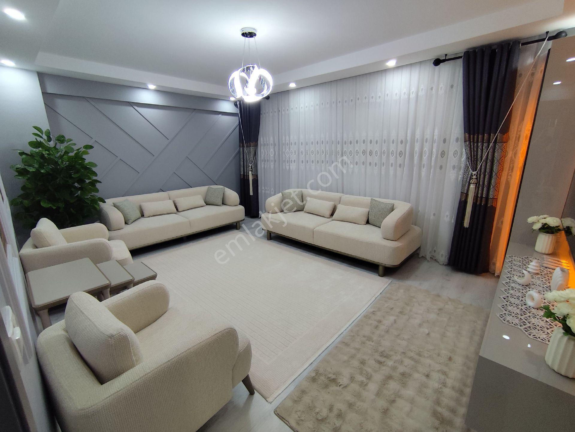 Saglık Mah 3+1 Lüks Eşyalı Satilik Daire - Görsel 6