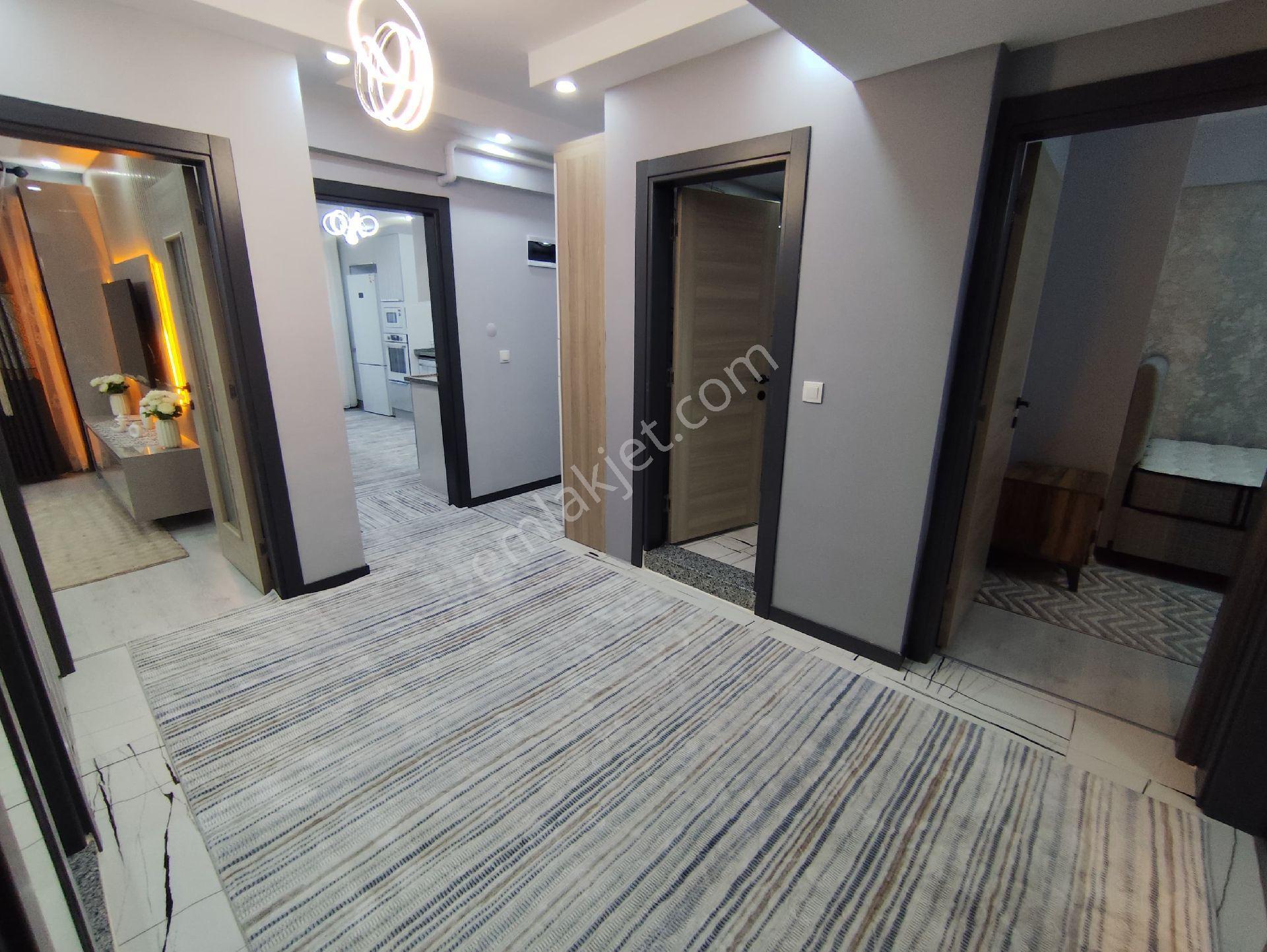 Saglık Mah 3+1 Lüks Eşyalı Satilik Daire - Görsel 8