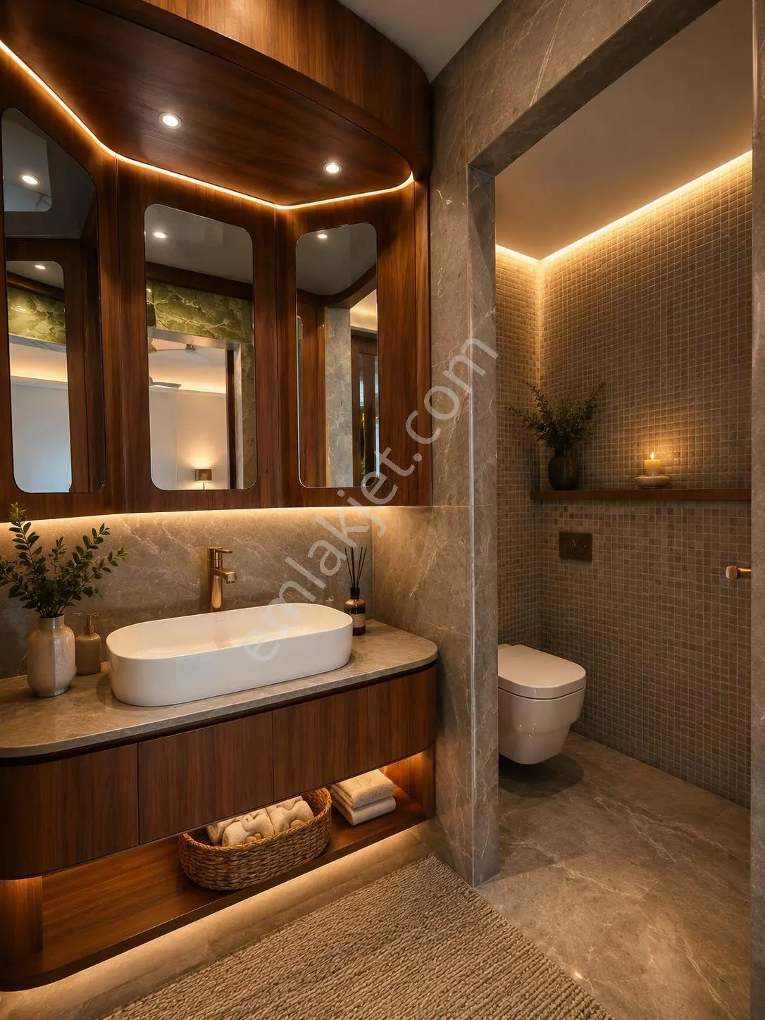 Bodrum Eskiçeşme | Retron Residence | 3+1 - Görsel 5