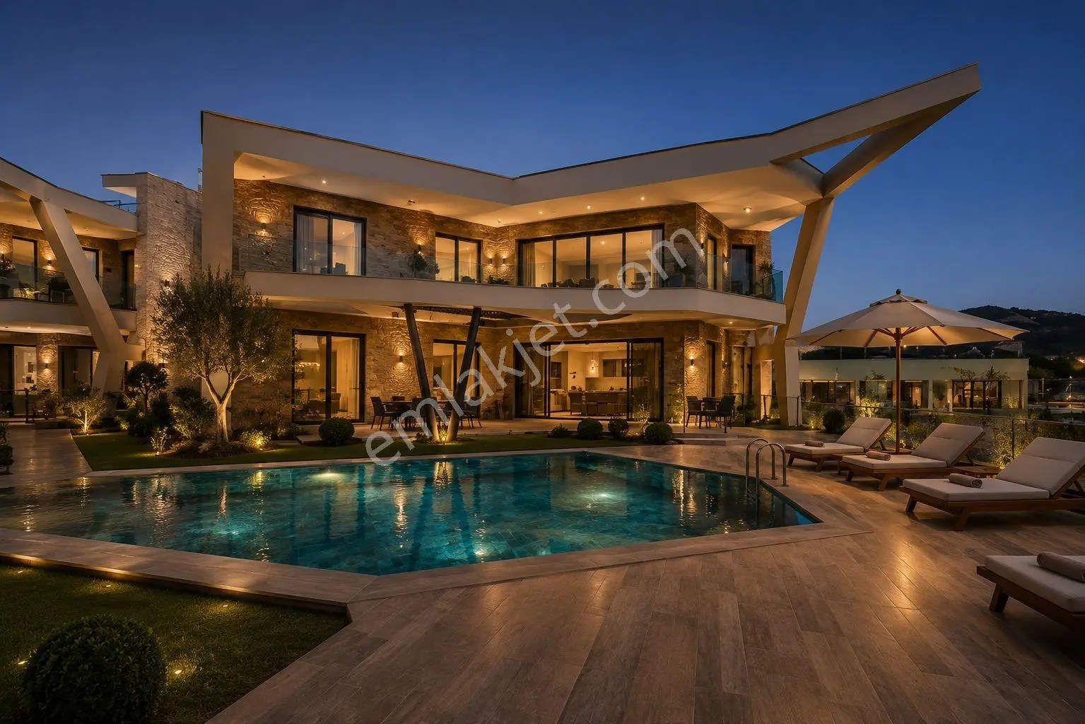 Bodrum Eskiçeşme | Retron Residence | 3+1 - Görsel 10