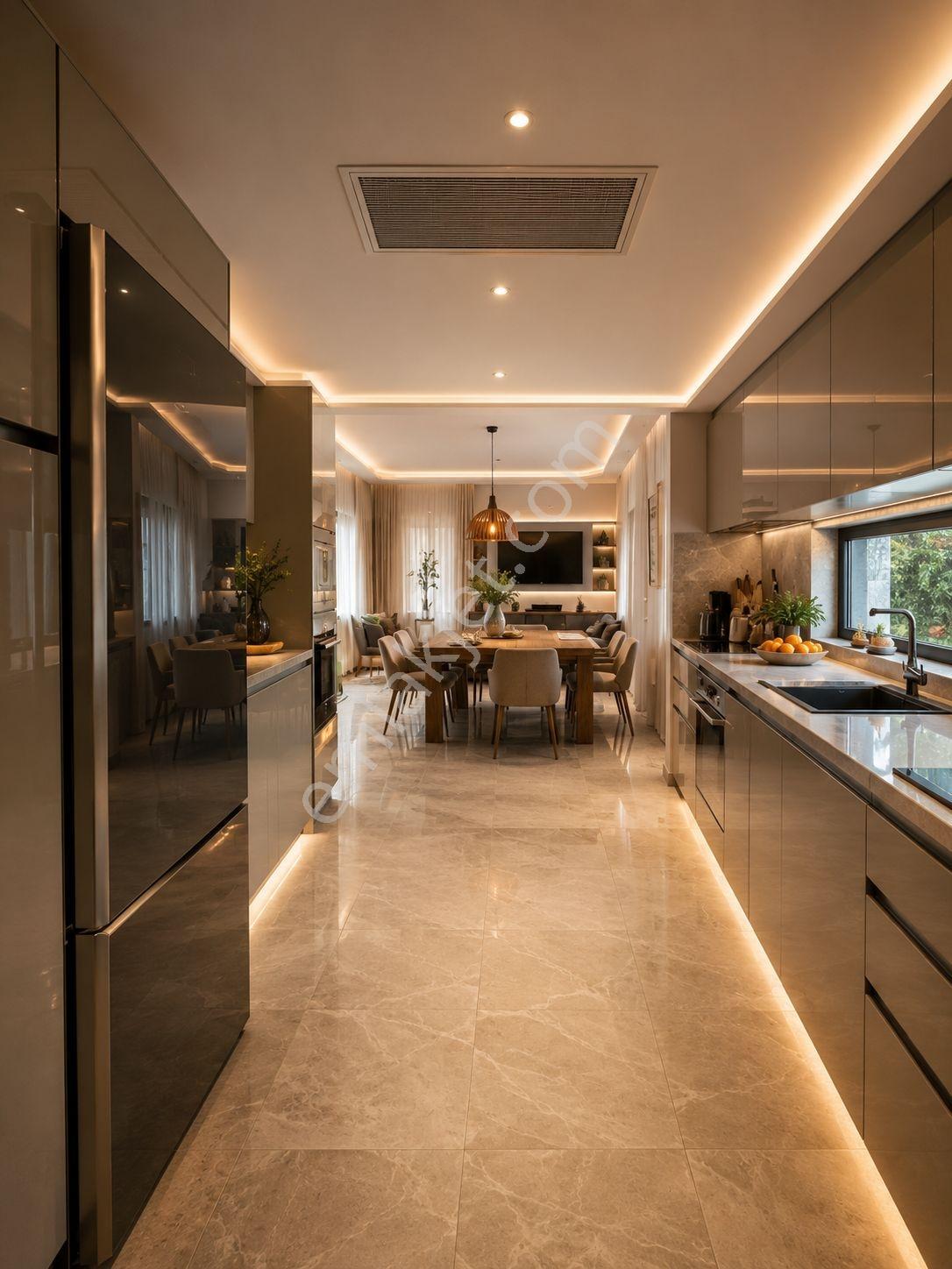 Bodrum Eskiçeşme | Retron Residence | 3+1 - Görsel 2