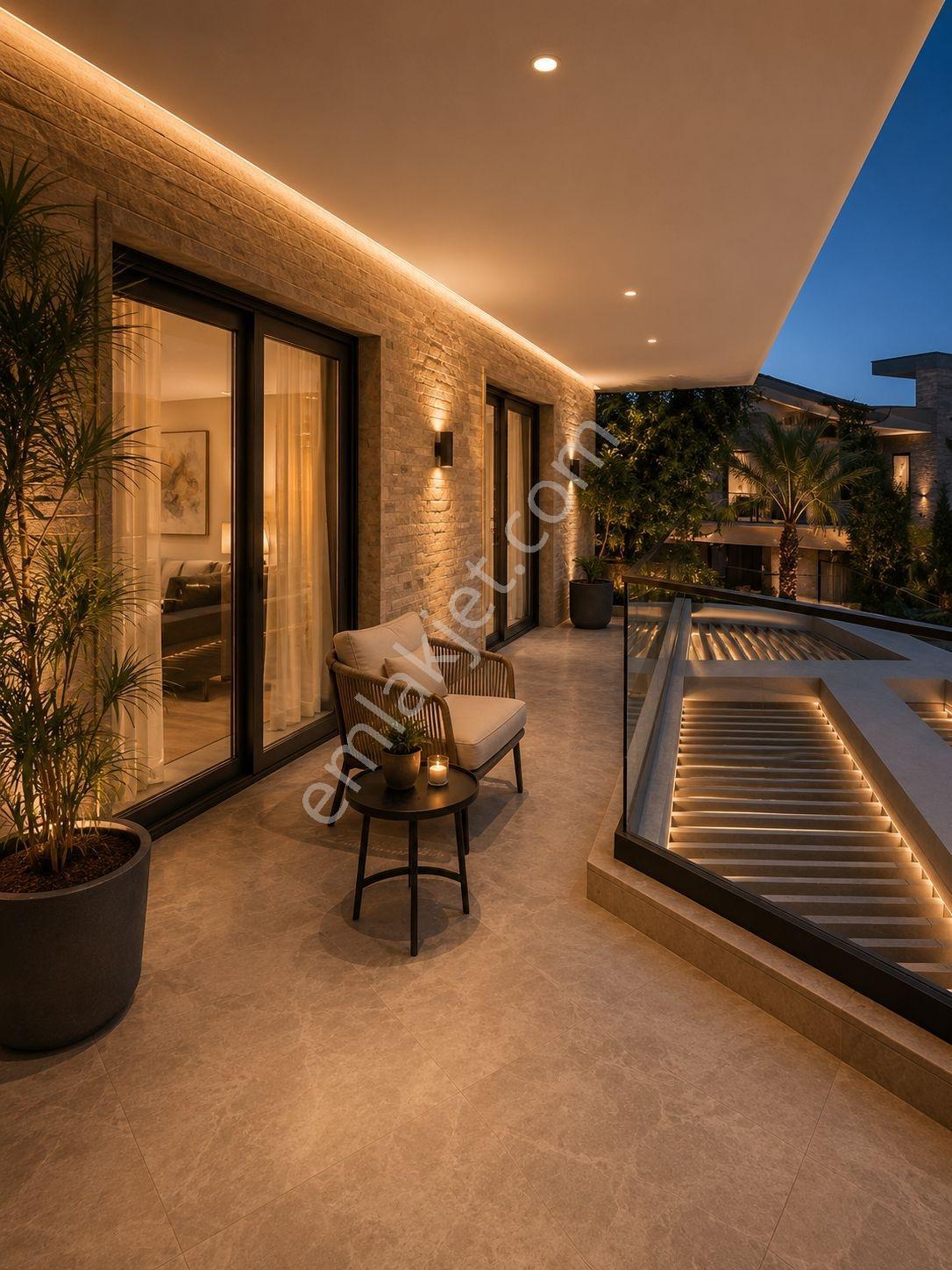 Bodrum Eskiçeşme | Retron Residence | 3+1 - Görsel 11
