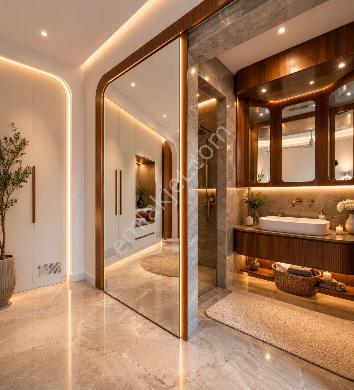 Bodrum Eskiçeşme | Retron Residence | 3+1 - Görsel 4