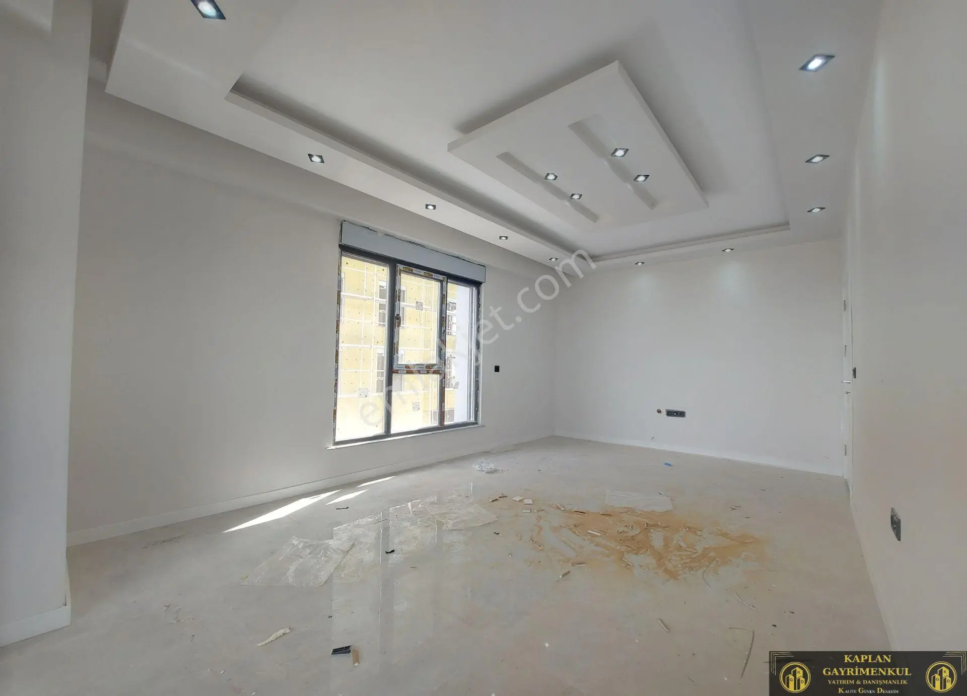 Kaplan’dan 71 Evler Mah. Albayrak Ve Yaşar Kemal Blv. Arasında Site İçerisinde Satılık Arakat Daire - Görsel 5