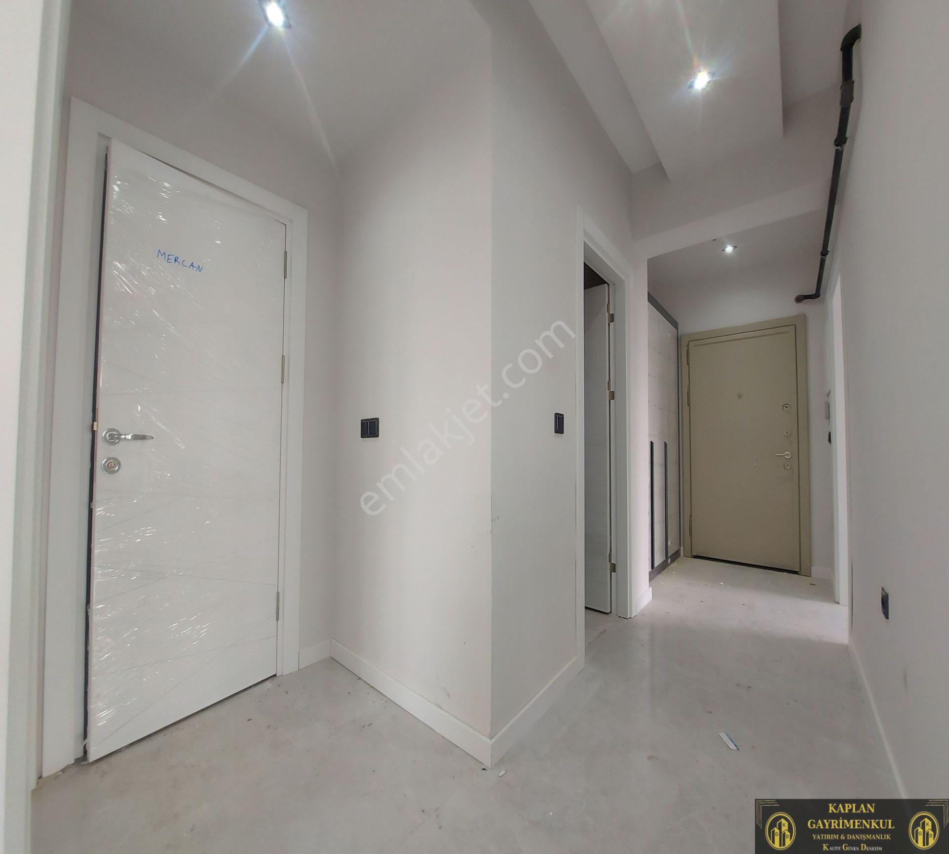 Kaplan’dan 71 Evler Mah. Albayrak Ve Yaşar Kemal Blv. Arasında Site İçerisinde Satılık Arakat Daire - Görsel 29