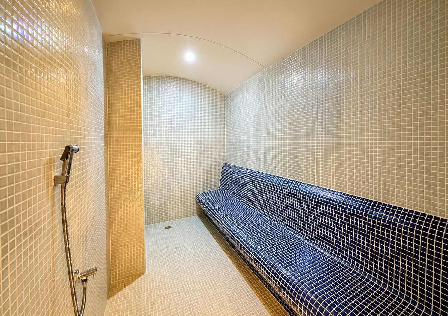 Mahmutlar Merkez'de Kiralık 1+1 Geniş Daire - Görsel 3