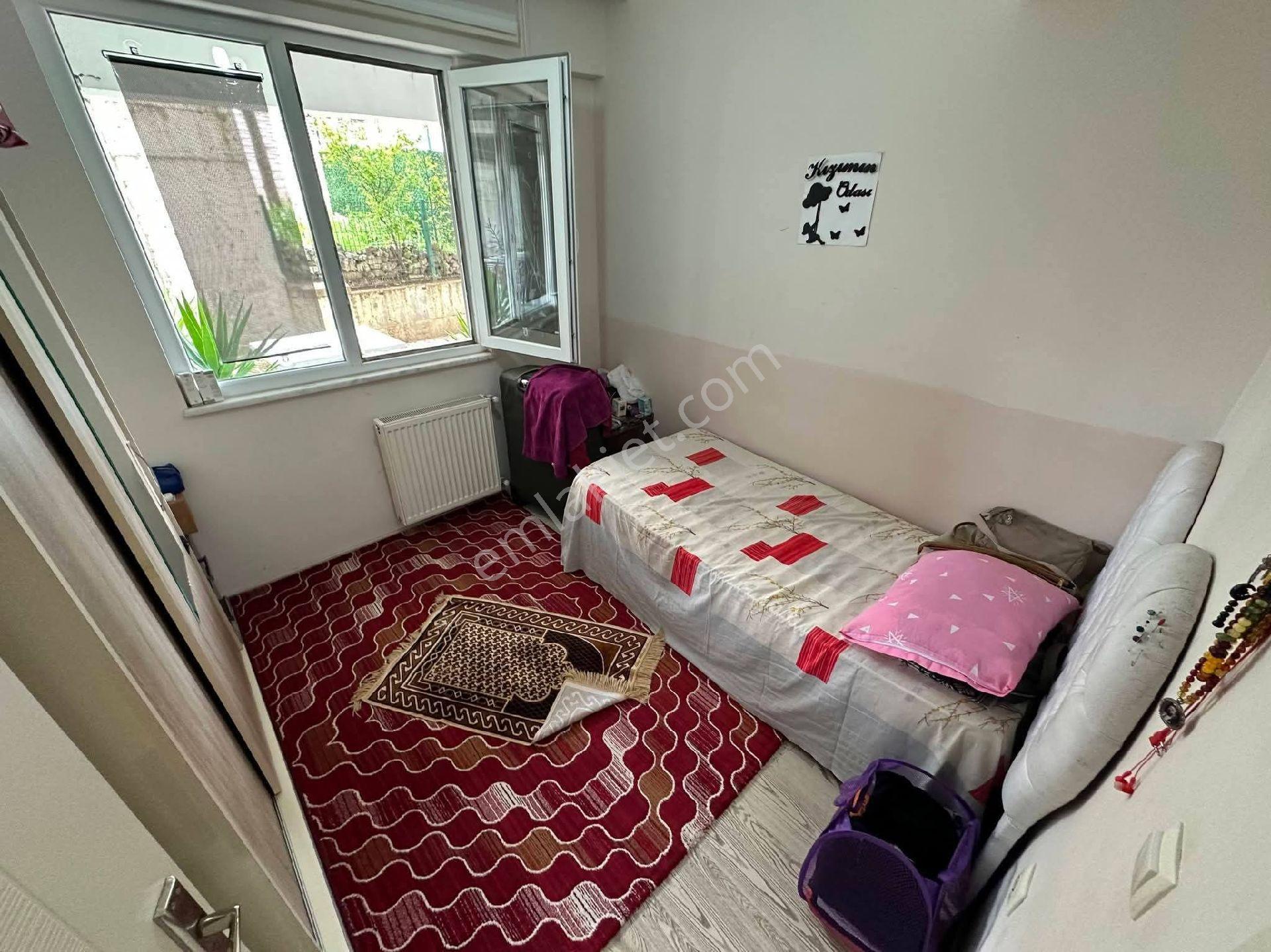 Samsun Atakum İstiklal Mahallesi'nde Kat Tapulu Giriş Kat 2+1 Satılık Daire - Görsel 2