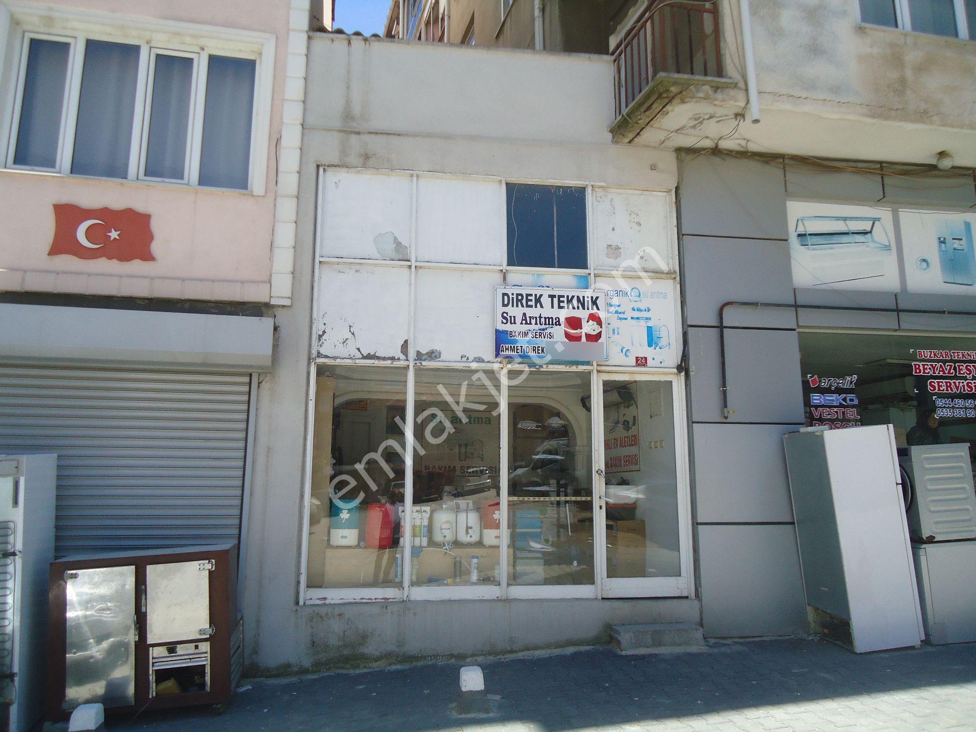 Edirne Uzunköprü 'de Çarşı Merkezine Yakın Satılık Dükkan - Görsel 3