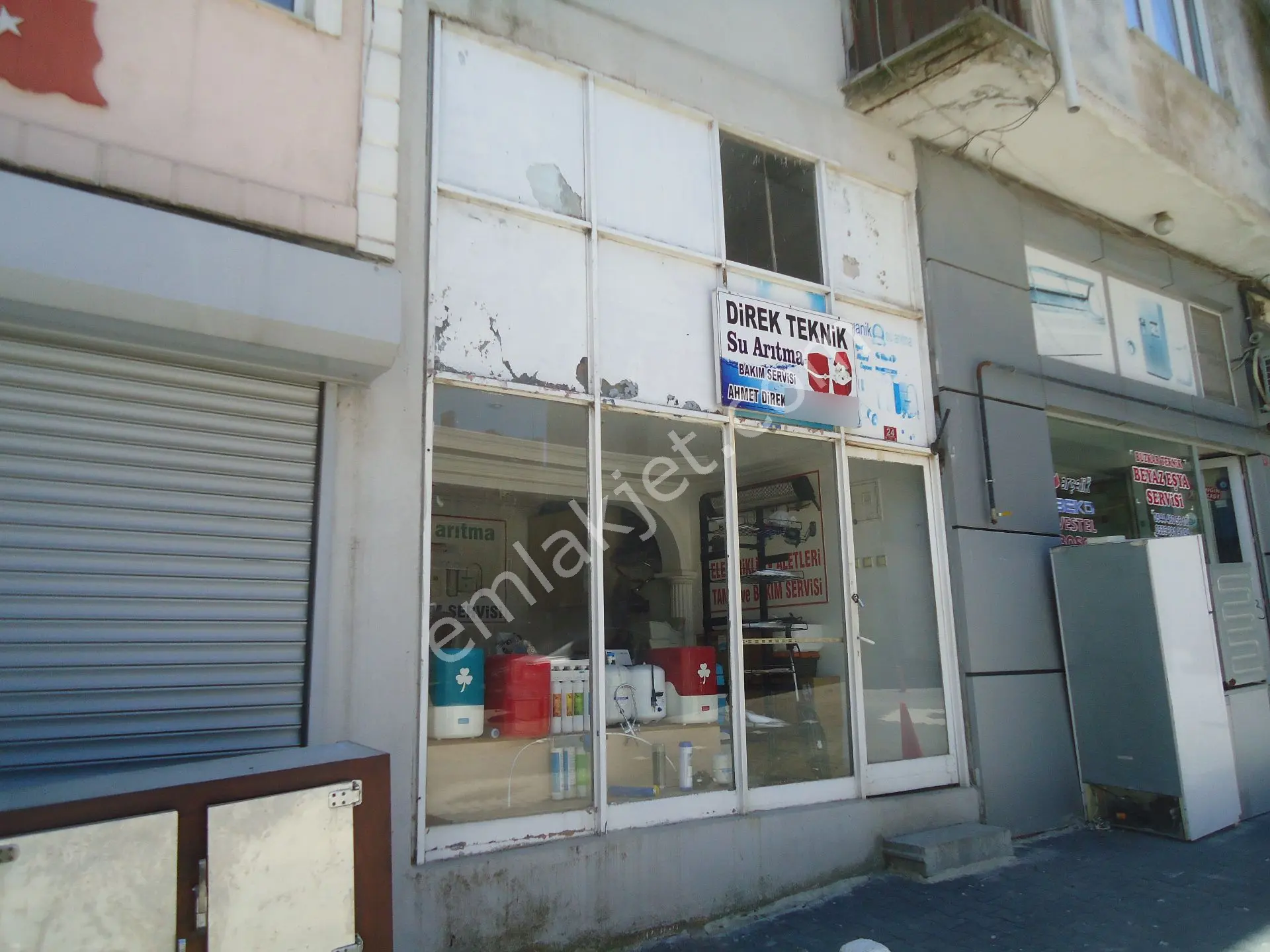 Edirne Uzunköprü 'de Çarşı Merkezine Yakın Satılık Dükkan - Görsel 2