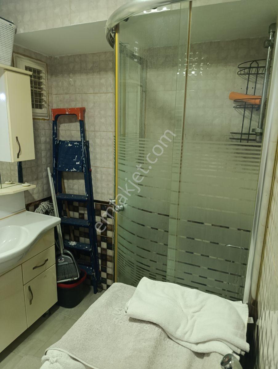 4. Levent Metro'ya 1 Dakika 1+1 Eşyalı Kiralık Daire - Görsel 14