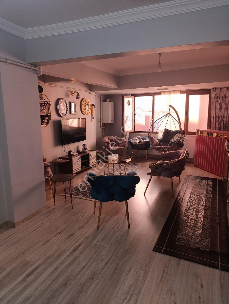 4. Levent Metro'ya 1 Dakika 1+1 Eşyalı Kiralık Daire - Görsel 12