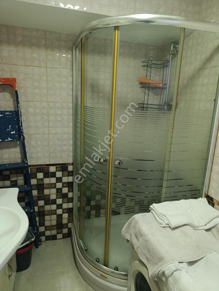 4. Levent Metro'ya 1 Dakika 1+1 Eşyalı Kiralık Daire - Görsel 6