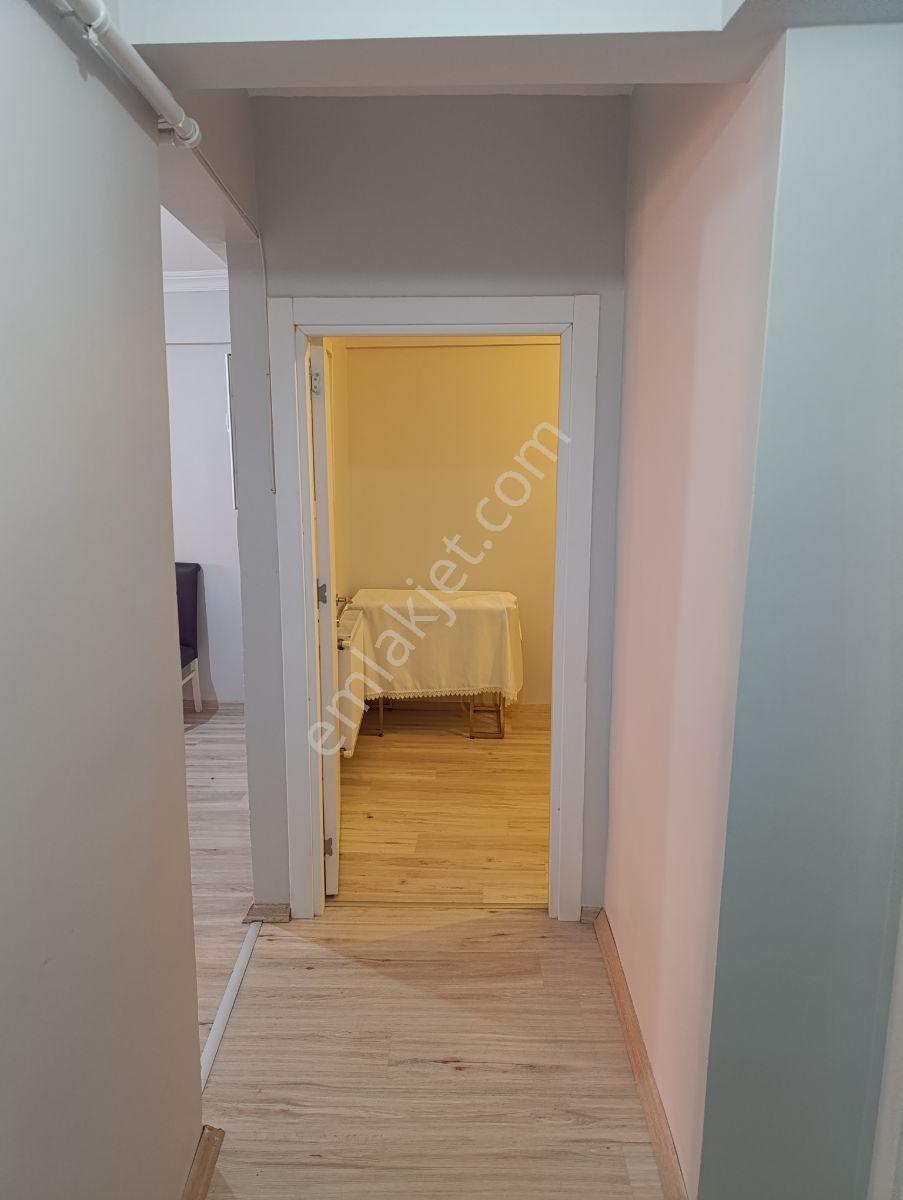 4. Levent Metro'ya 1 Dakika 1+1 Eşyalı Kiralık Daire - Görsel 7