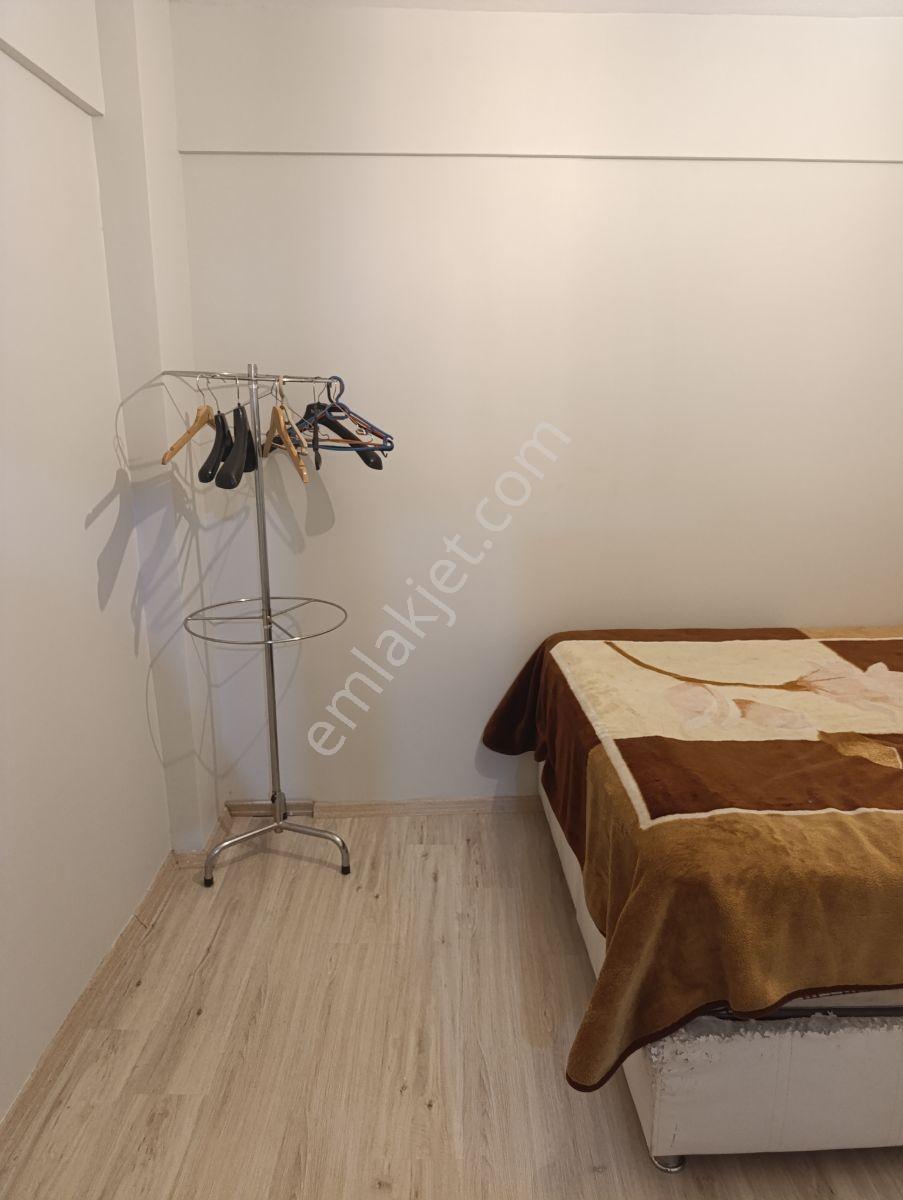 4. Levent Metro'ya 1 Dakika 1+1 Eşyalı Kiralık Daire - Görsel 18